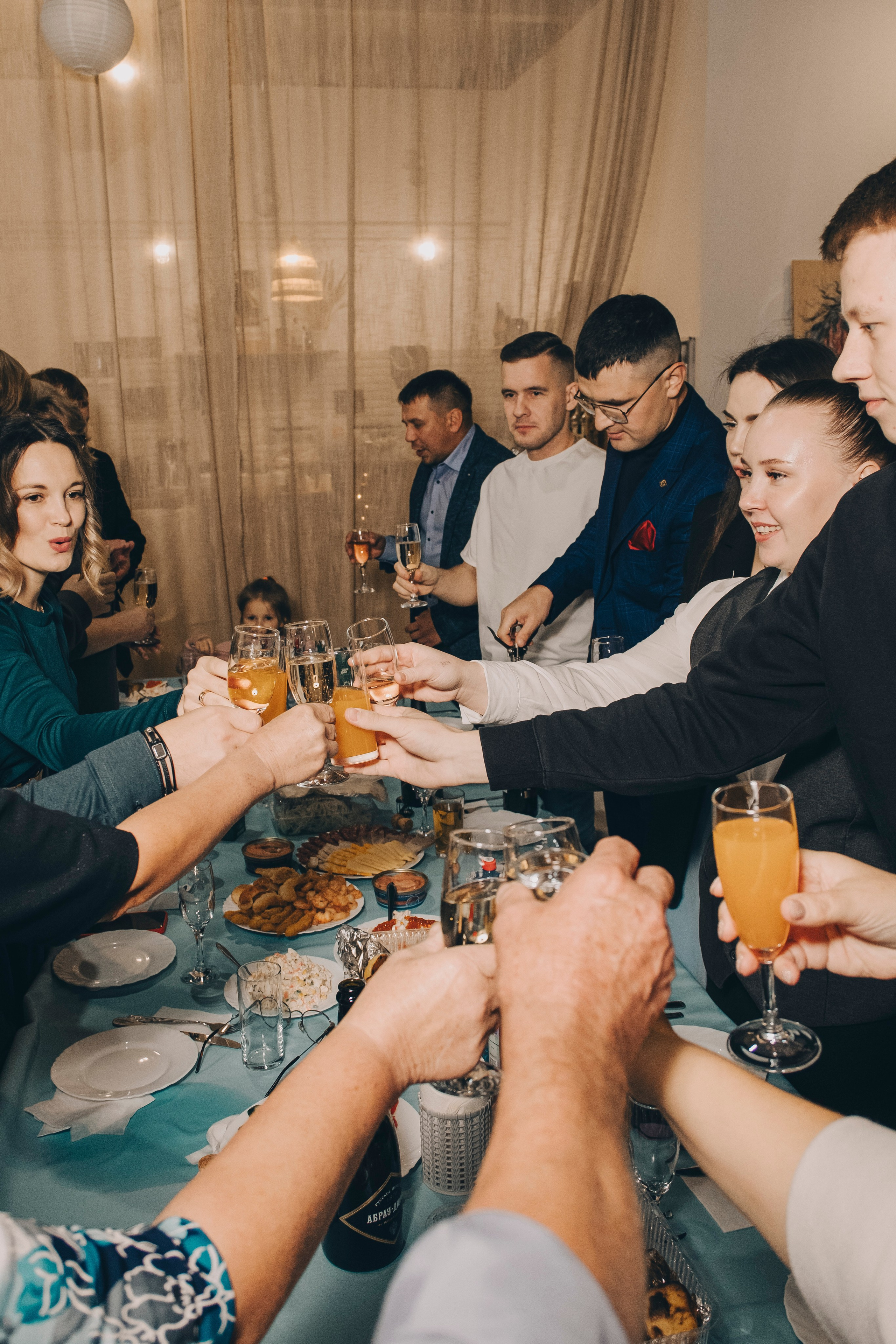 Репортаж Дня Рождения. Фотограф в Иркутске Анна Мирошникова