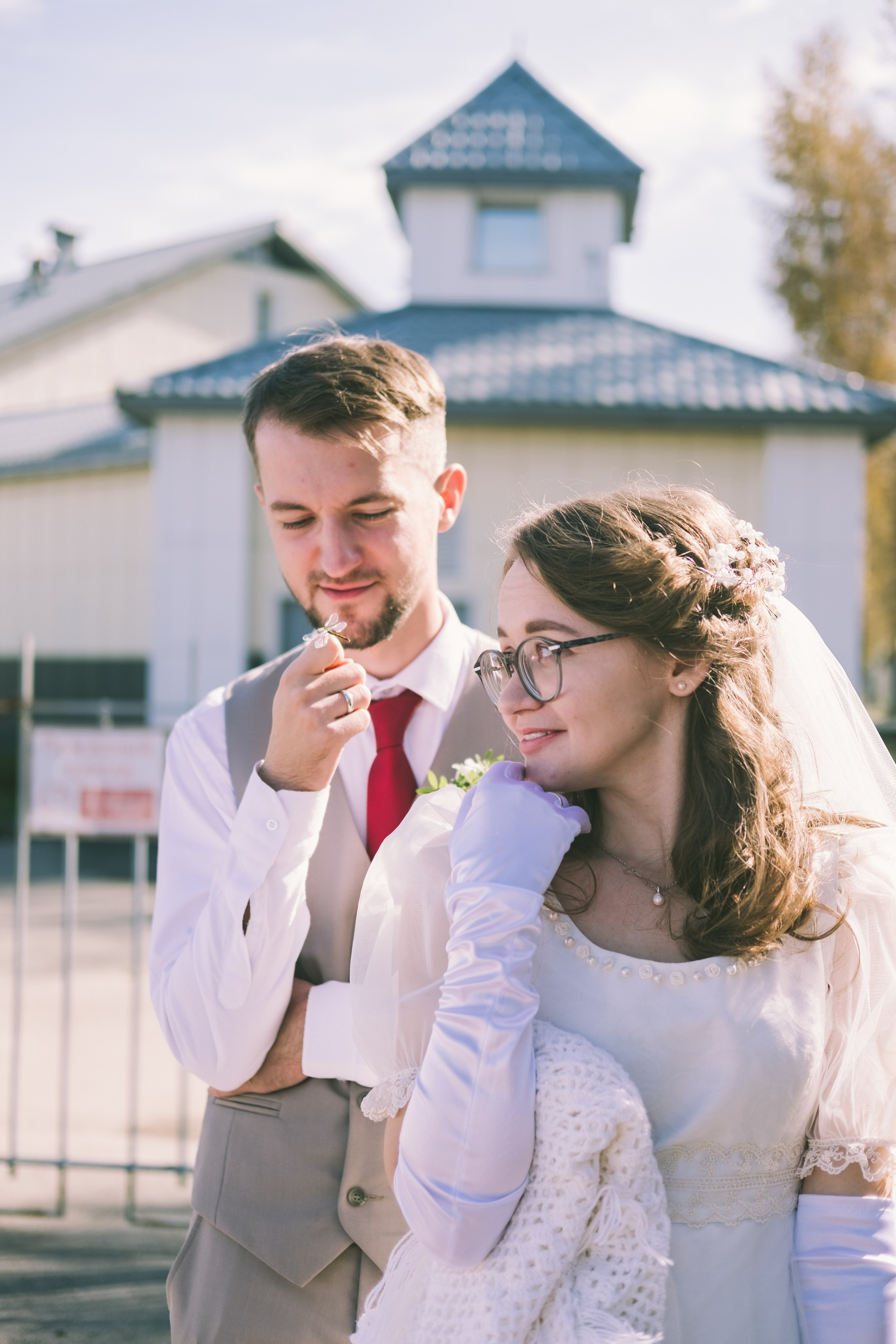 По следам декабристов. Фотограф в Иркутске Анна Мирошникова