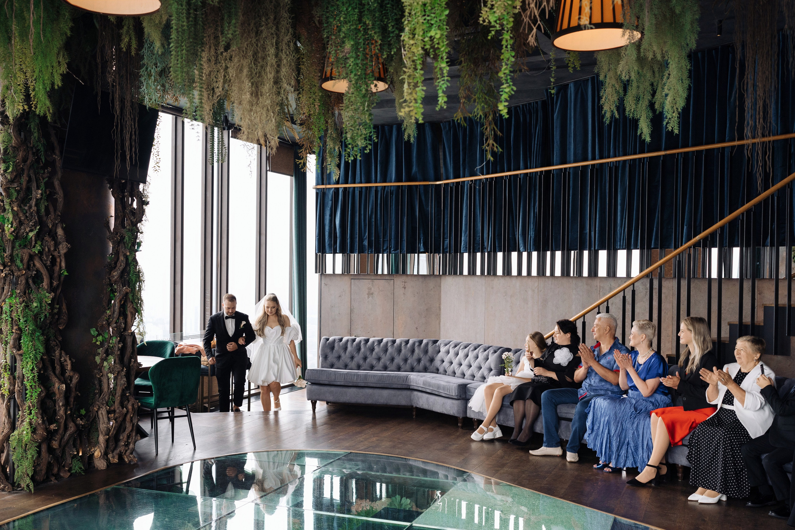 Любовь на высоте