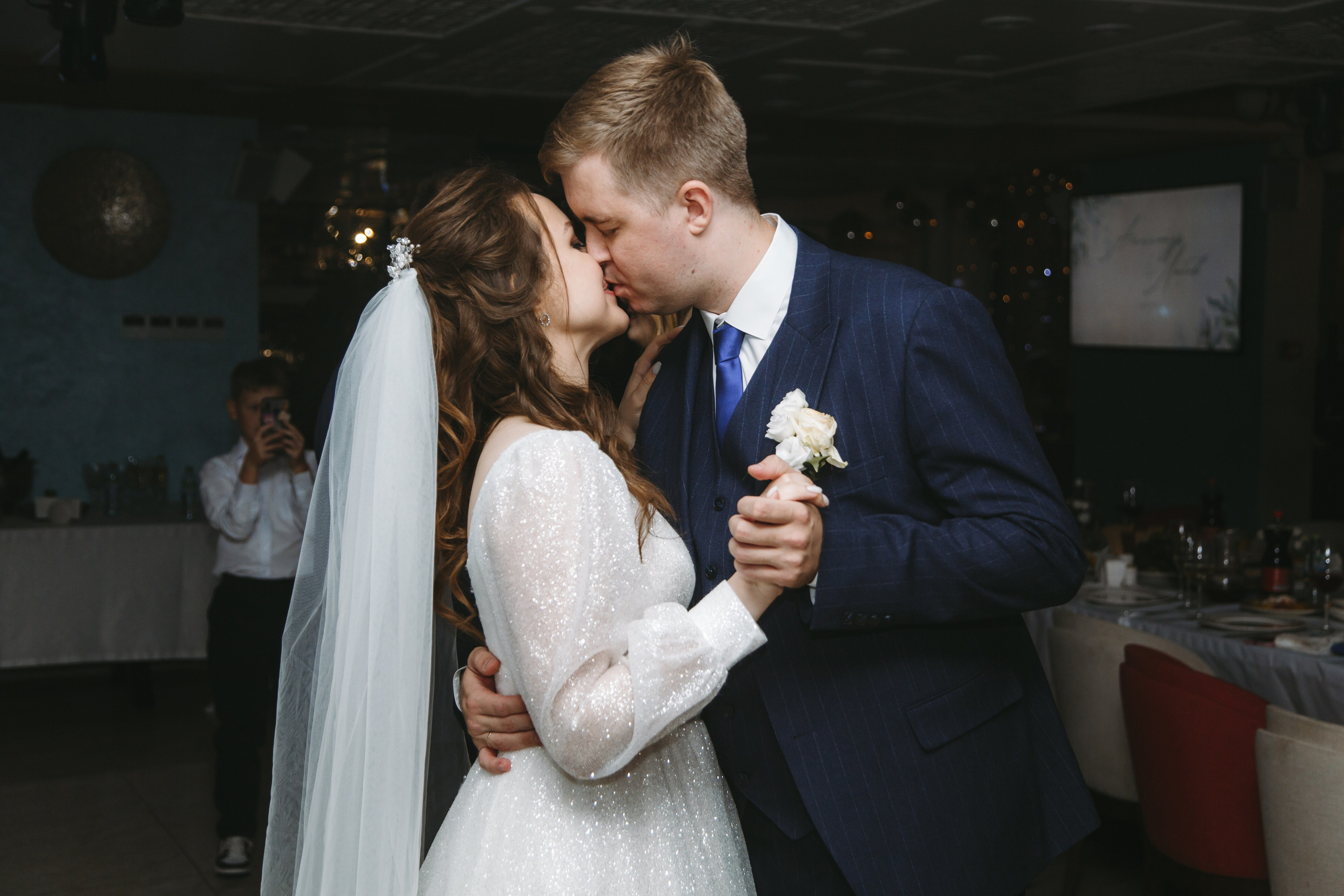 Александр и Любовь. Свадебный фотограф Александр Абрамов Москва / Зеленоград