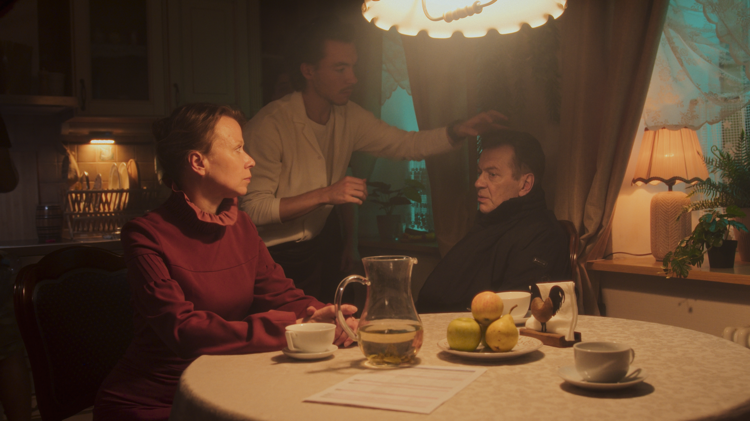 К/М «Женечка» — 2. Мальцев Кирилл — оператор, монтажёр в Санкт-Петербурге