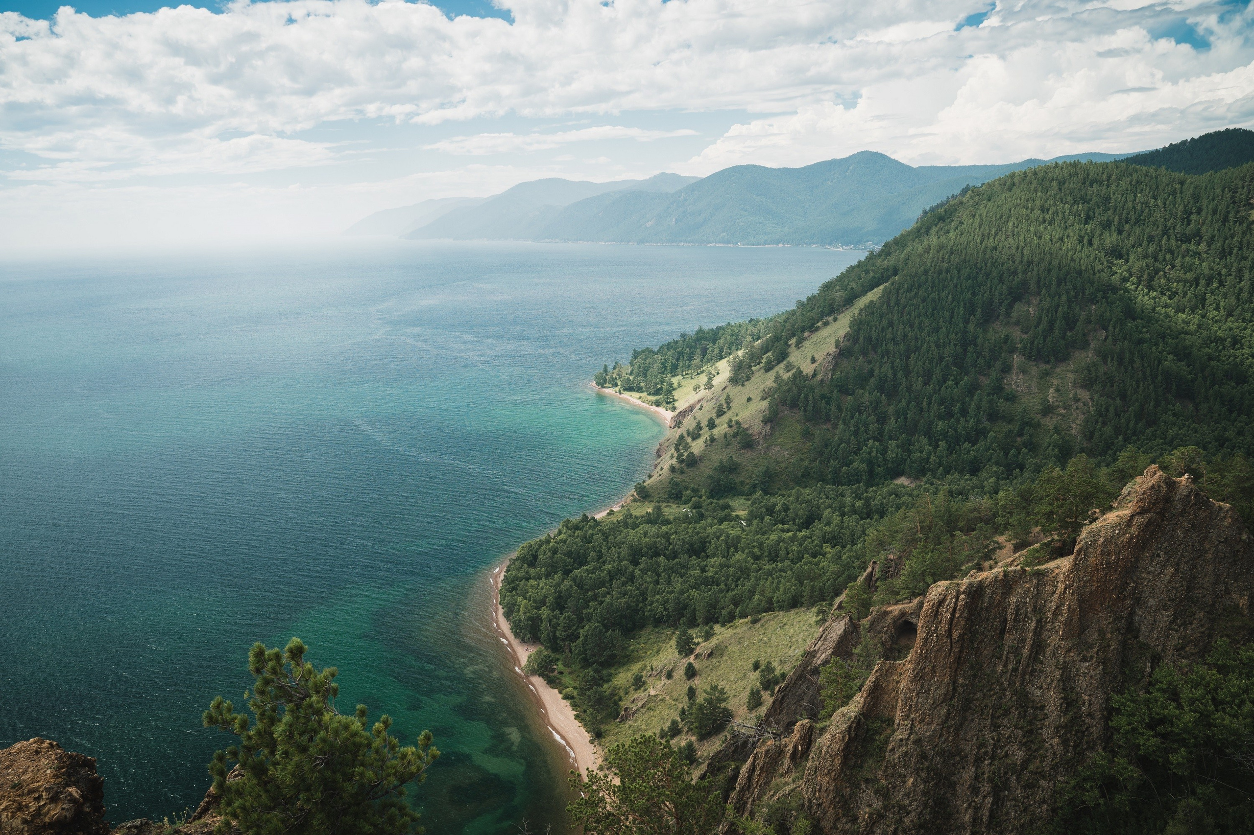 Байкал. ББТ, Ольхон и Аршан. Фотограф в поход и восхождение на Эльбрус Игорь Косарев