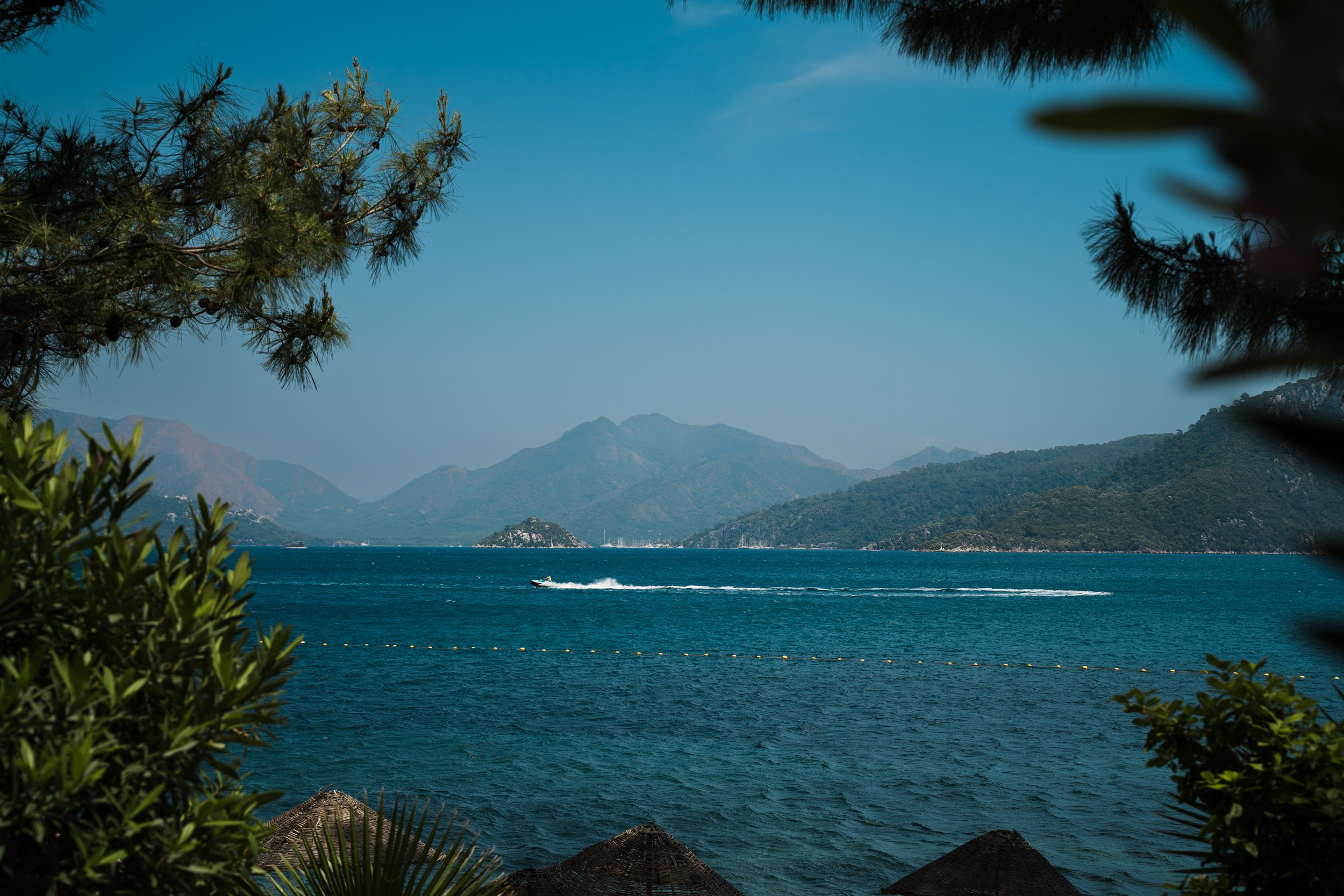 Турция. Западная Ликийская тропа. Фотограф в поход и восхождение на Эльбрус Игорь Косарев