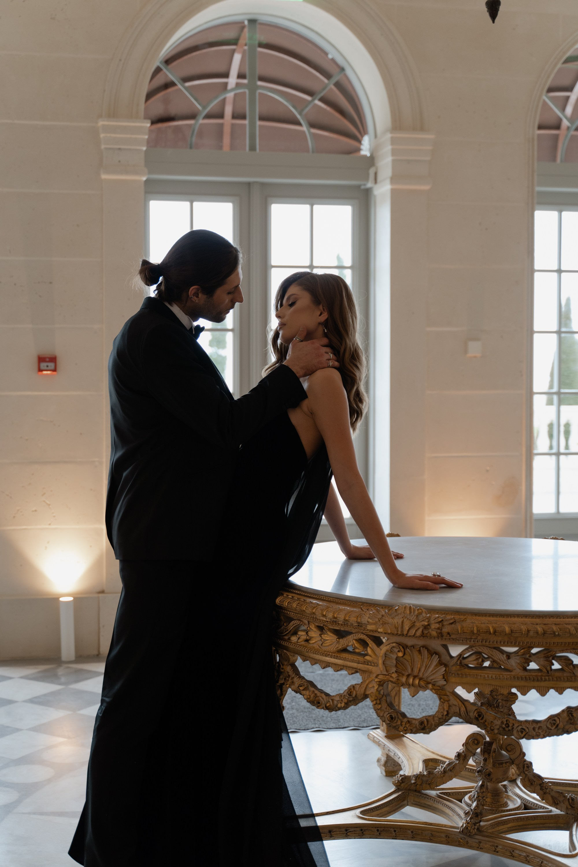 Château de Talu. Портретный фотограф в Краснодаре Валерия Матирная