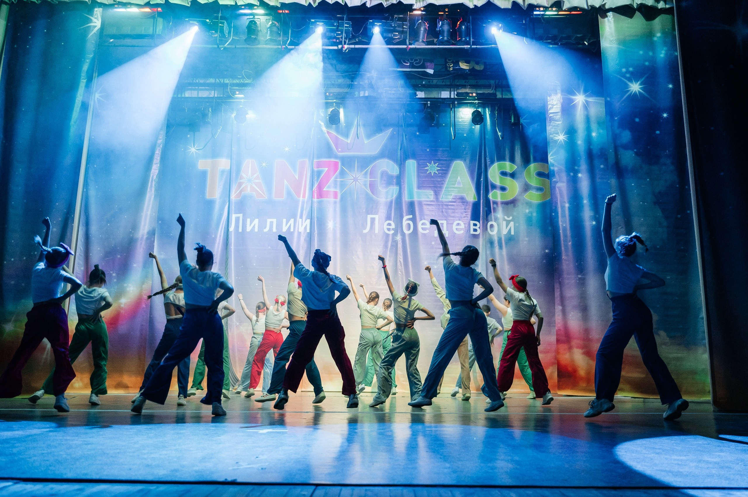 Фото с генеральной репетиции Tanzclass Лилии Лебедевой, 28.04.2023. Tanzclass Лилии Лебедевой, Фрязино