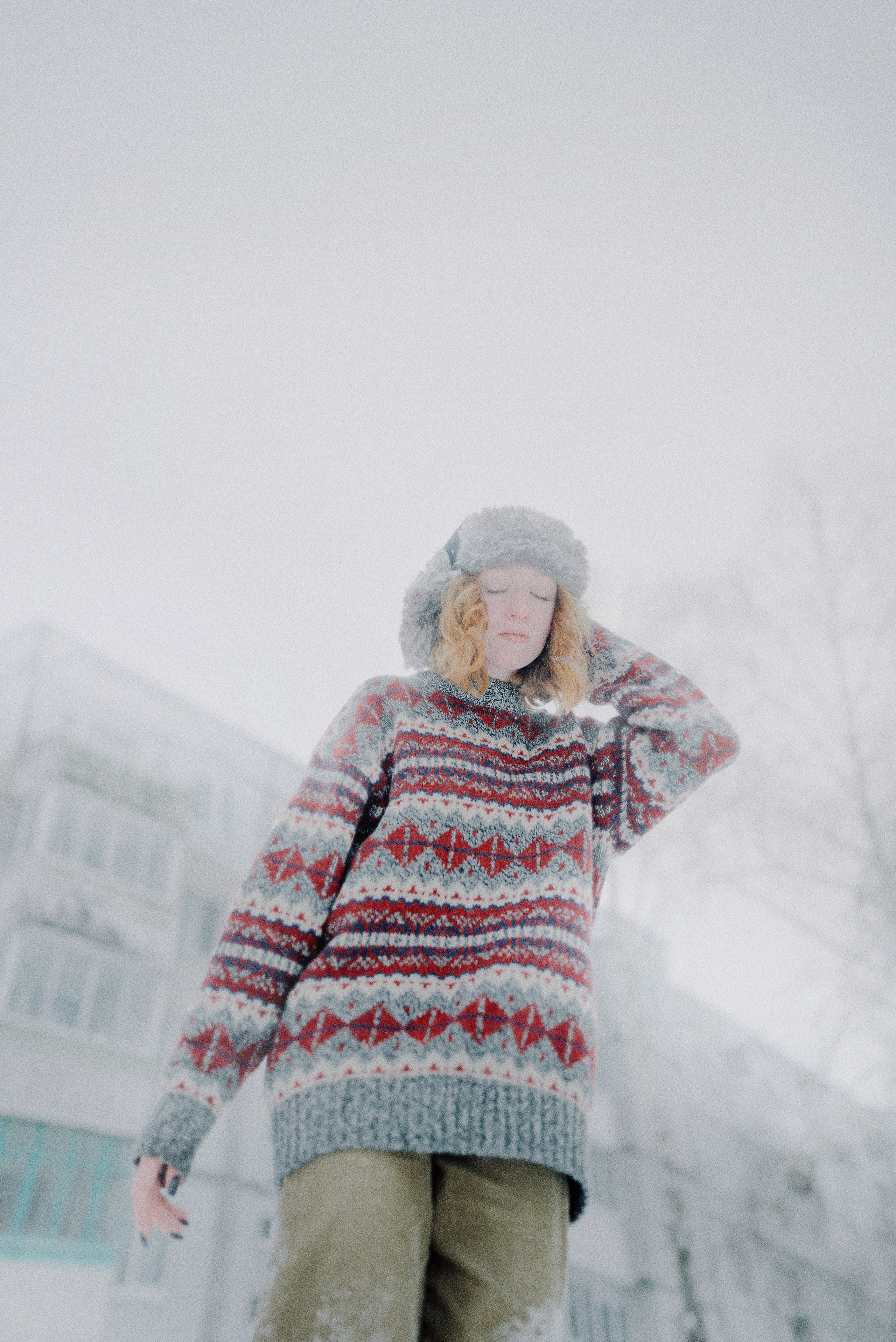 Карась. Антон Арнольд | Фотограф Минск