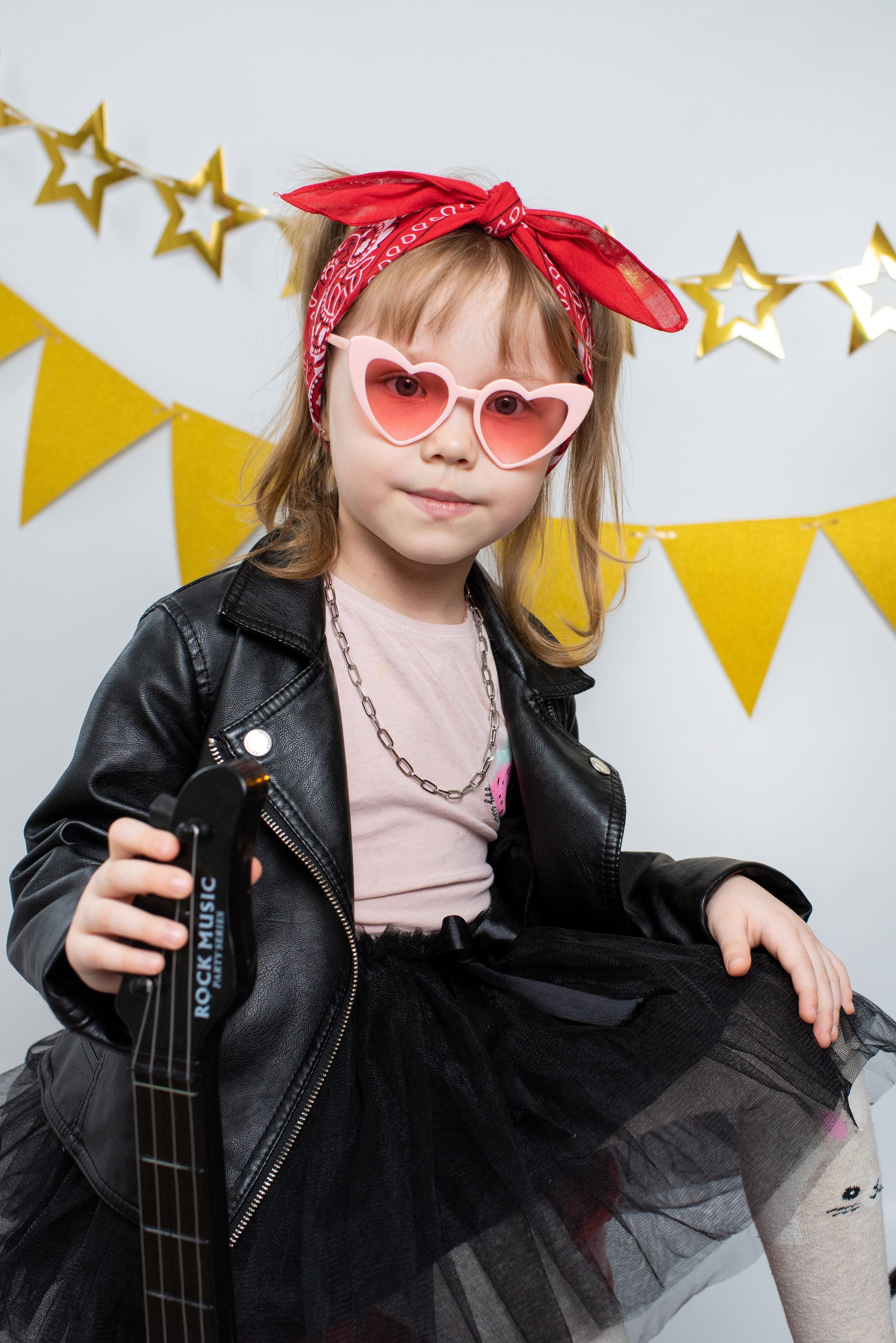 Фотопроект «Рок-звезда!». Детский фотограф в Йошкар-Оле