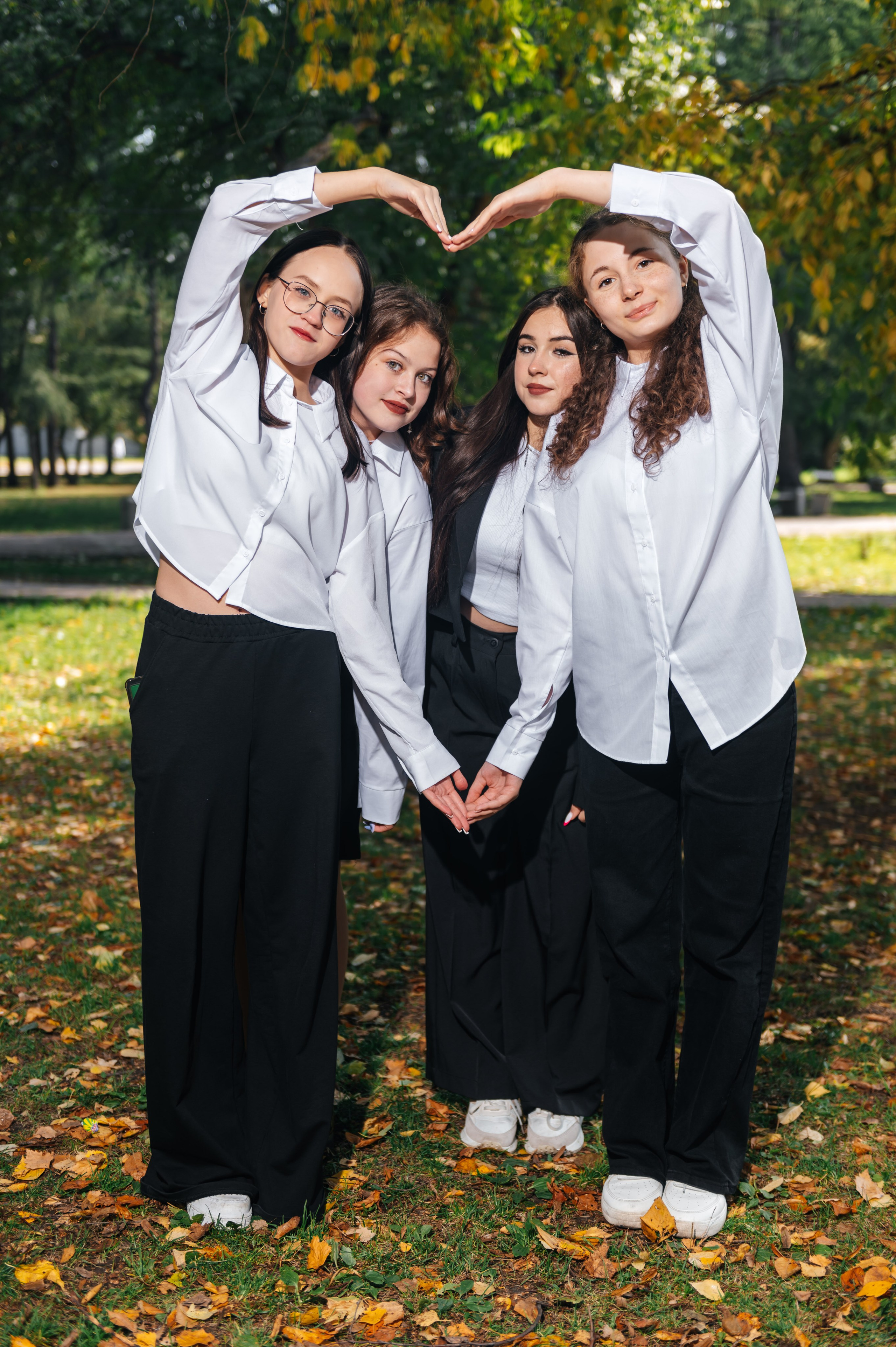 Старшие классы. Современные выпускные альбомы в Новосибирске