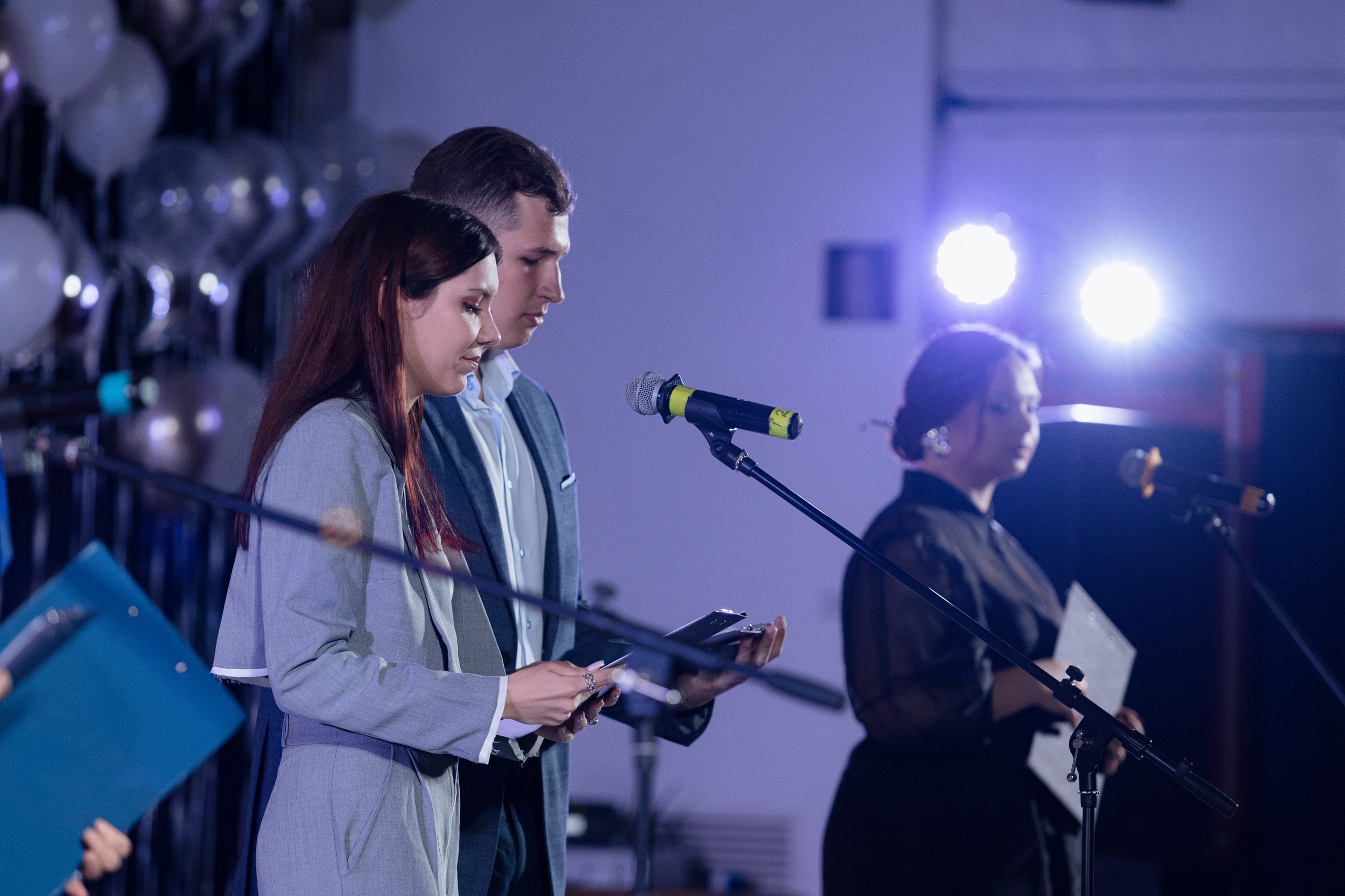 Выпускной. LEVORIGINAL