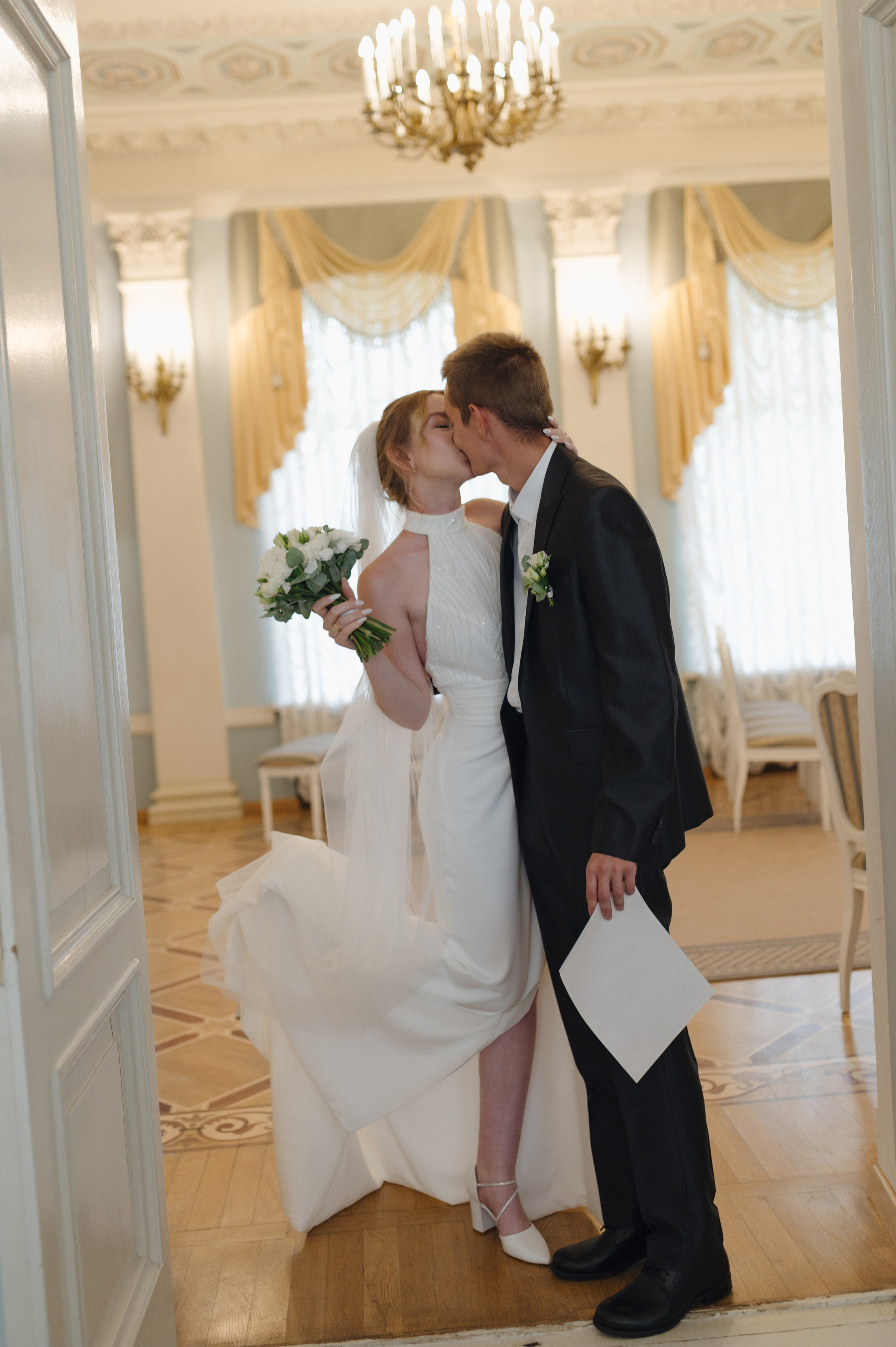 Арина и Денис, Санкт-Петербург. Свадебный фотограф Москва и Санкт-Петербург. Анастасия Чудина