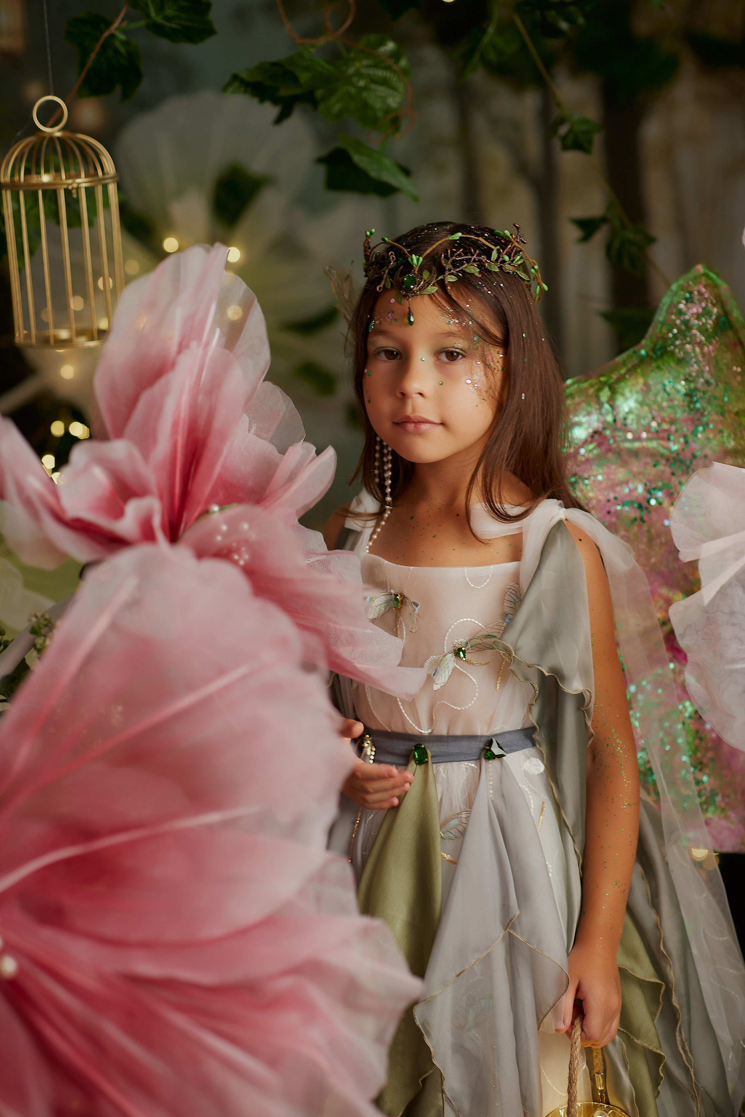 Феи. Свадебный и семейный фотограф в Сочи-Красной поляне Ларионова Анна