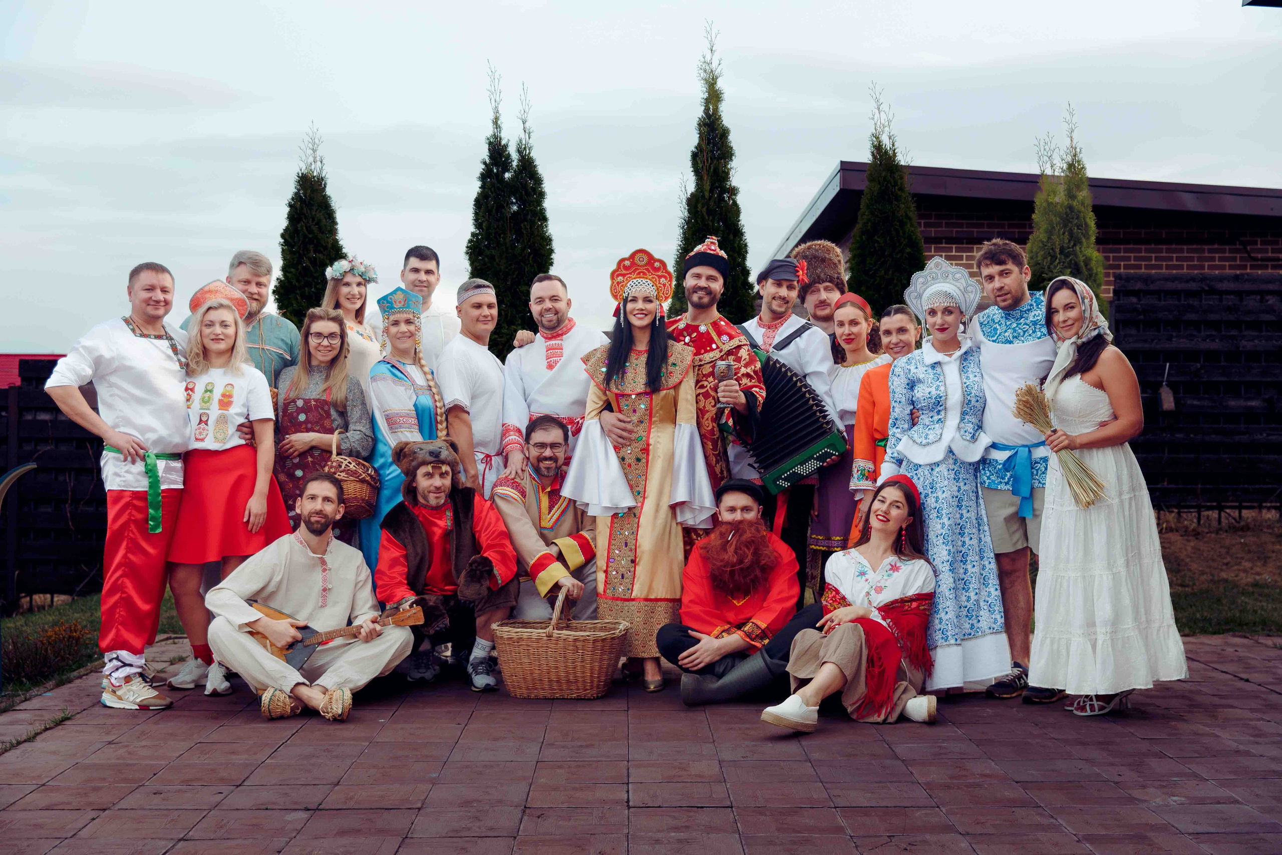 День Рождения стилизованный. Ваш репортажный фотограф Артемий Антонов