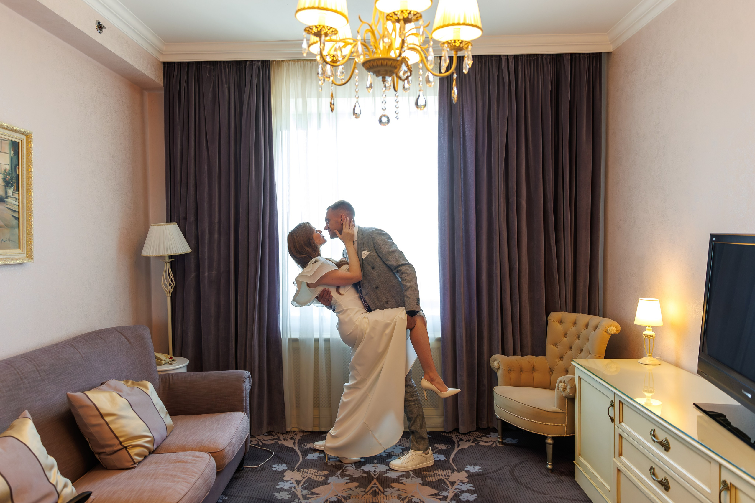 Александр и Ирина. Свадебный фотограф Москва и МО Сергей Киржаев