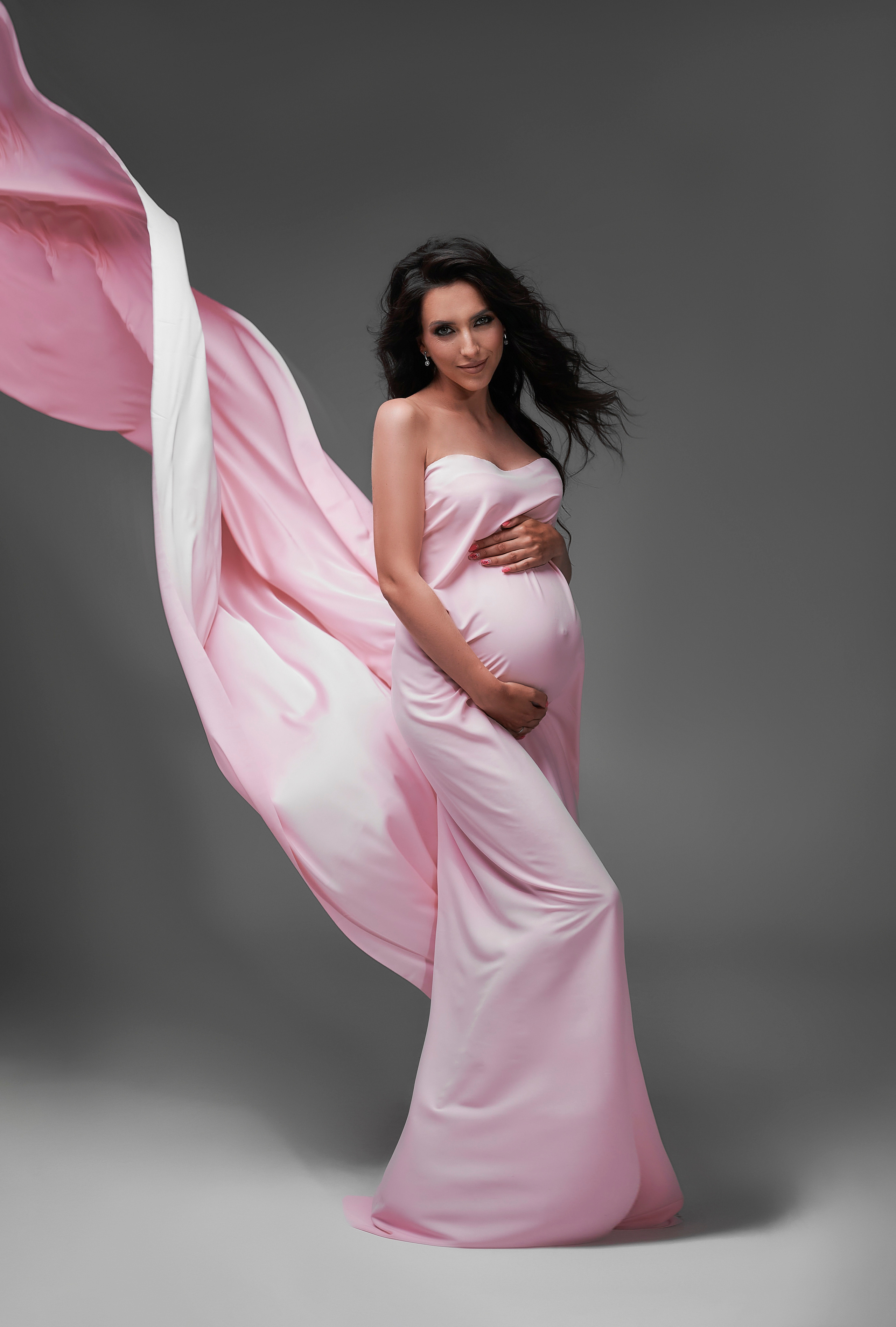 В Ожидании. Фотограф. Хабаровск. Женский портрет