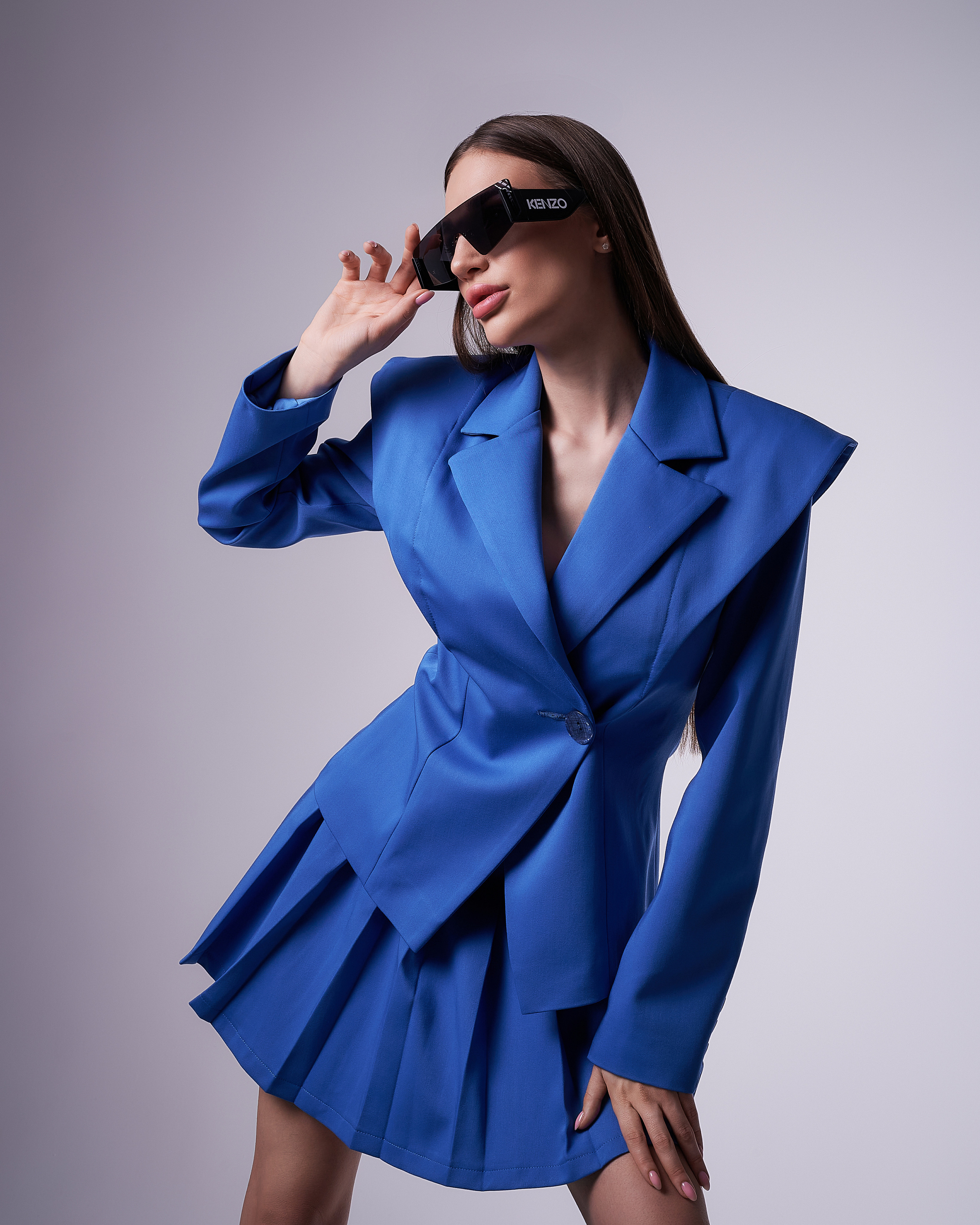 Студийный свет. Фотограф. Хабаровск. Женский портрет