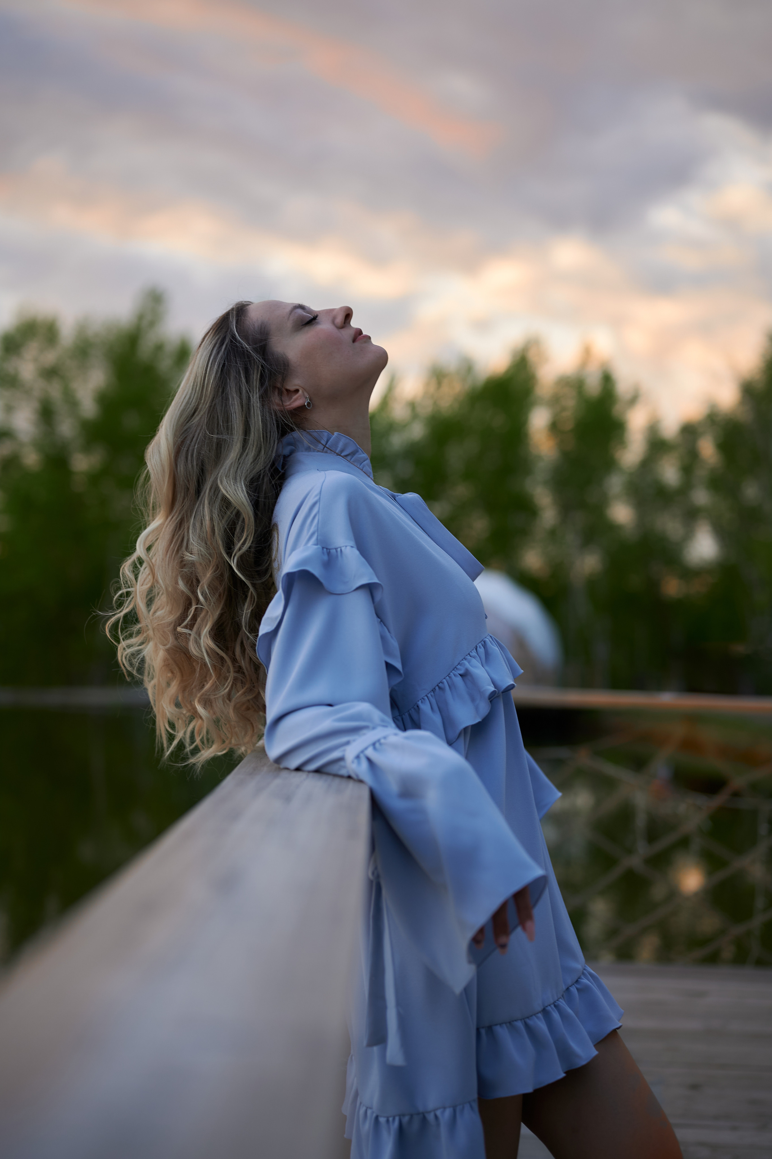 Отзывы. Фотограф. Хабаровск. Женский портрет