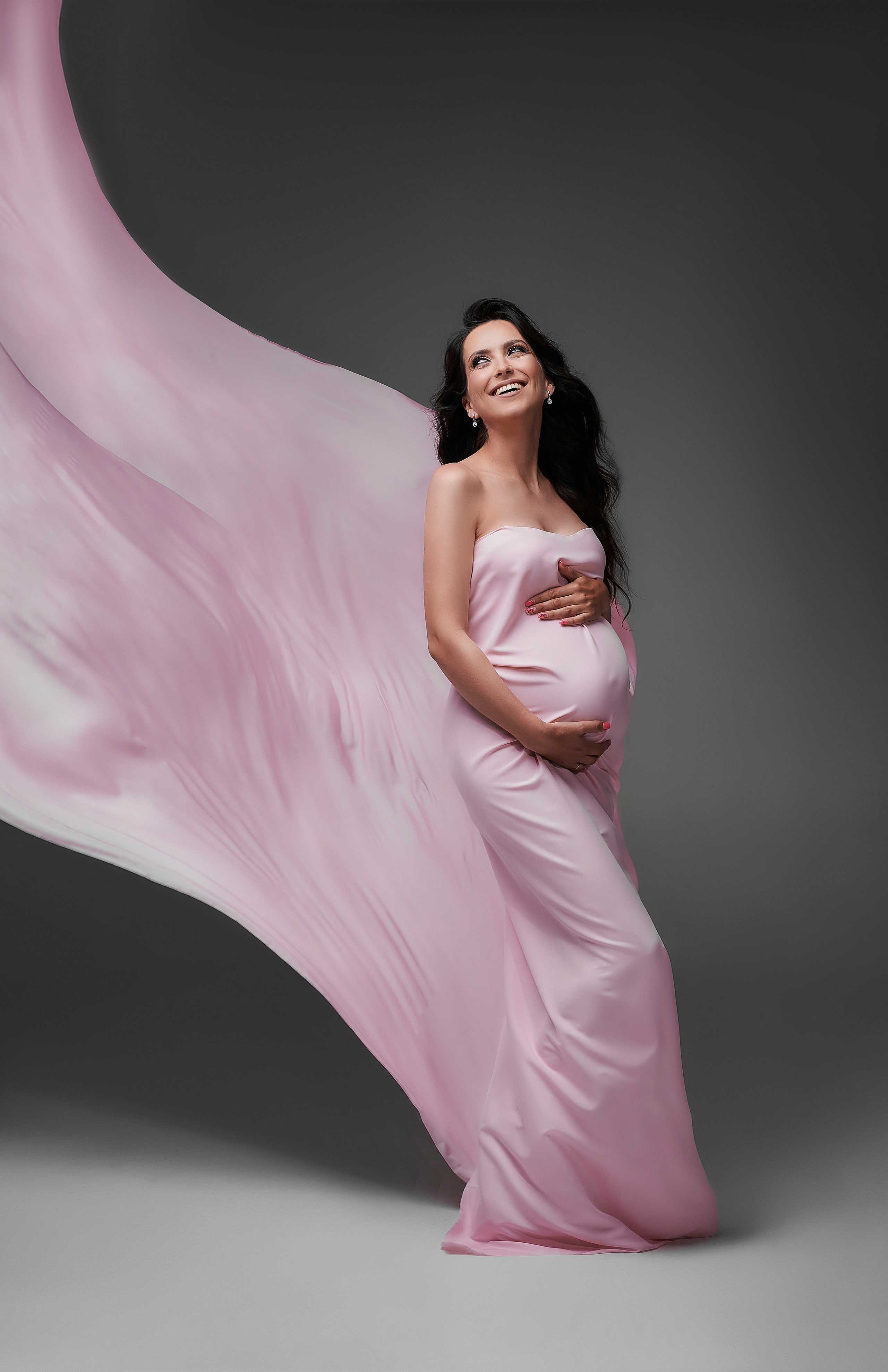 В Ожидании. Фотограф. Хабаровск. Женский портрет