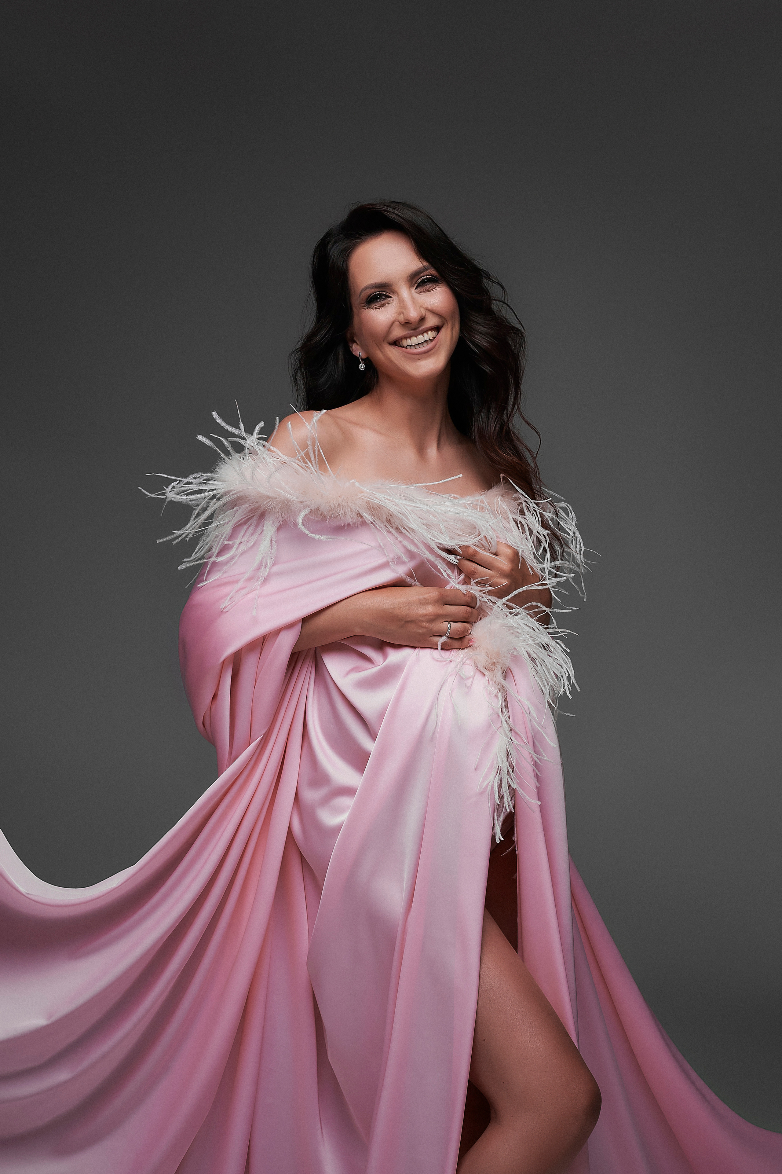 В Ожидании. Фотограф. Хабаровск. Женский портрет