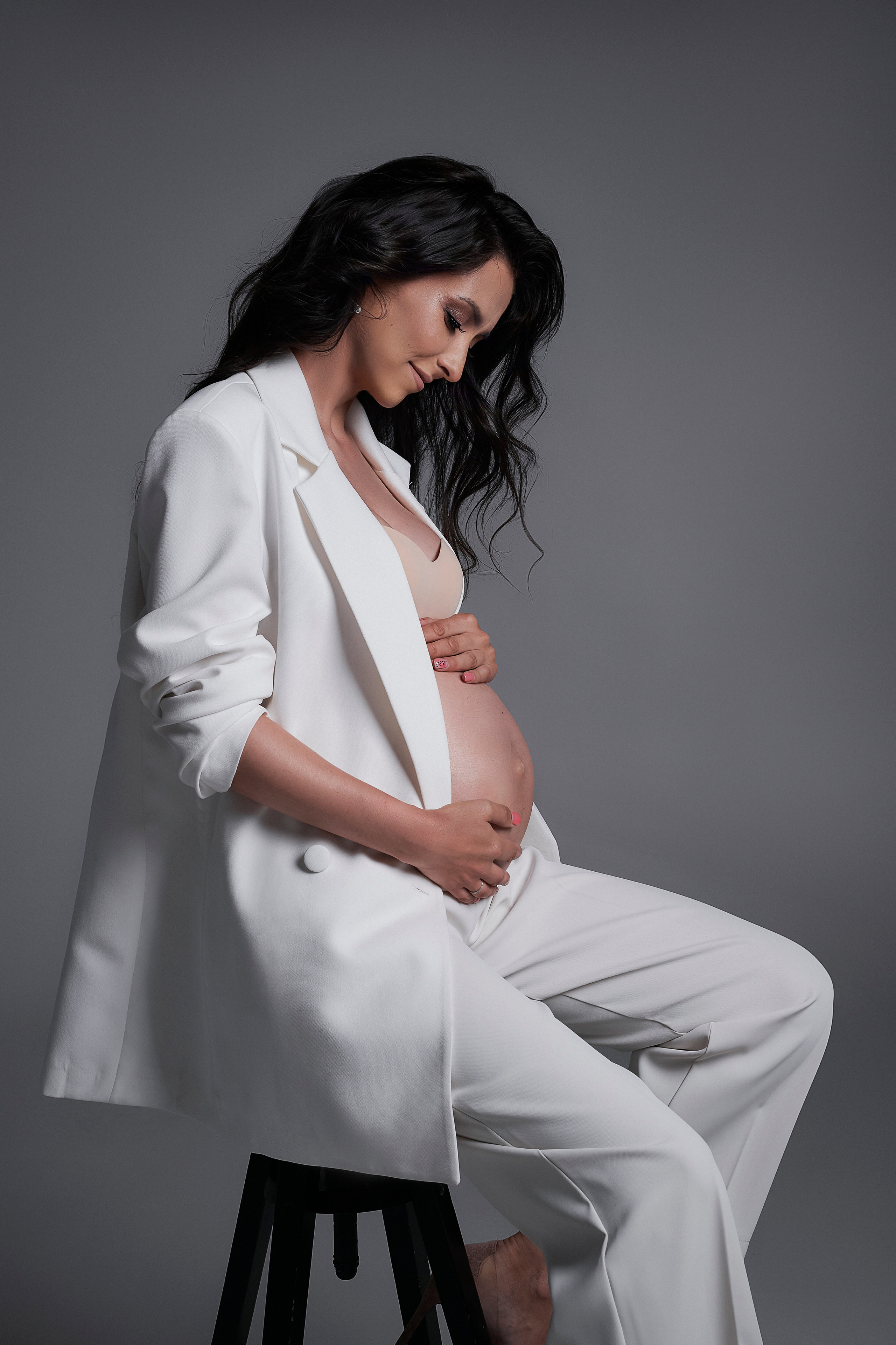 В Ожидании. Фотограф. Хабаровск. Женский портрет