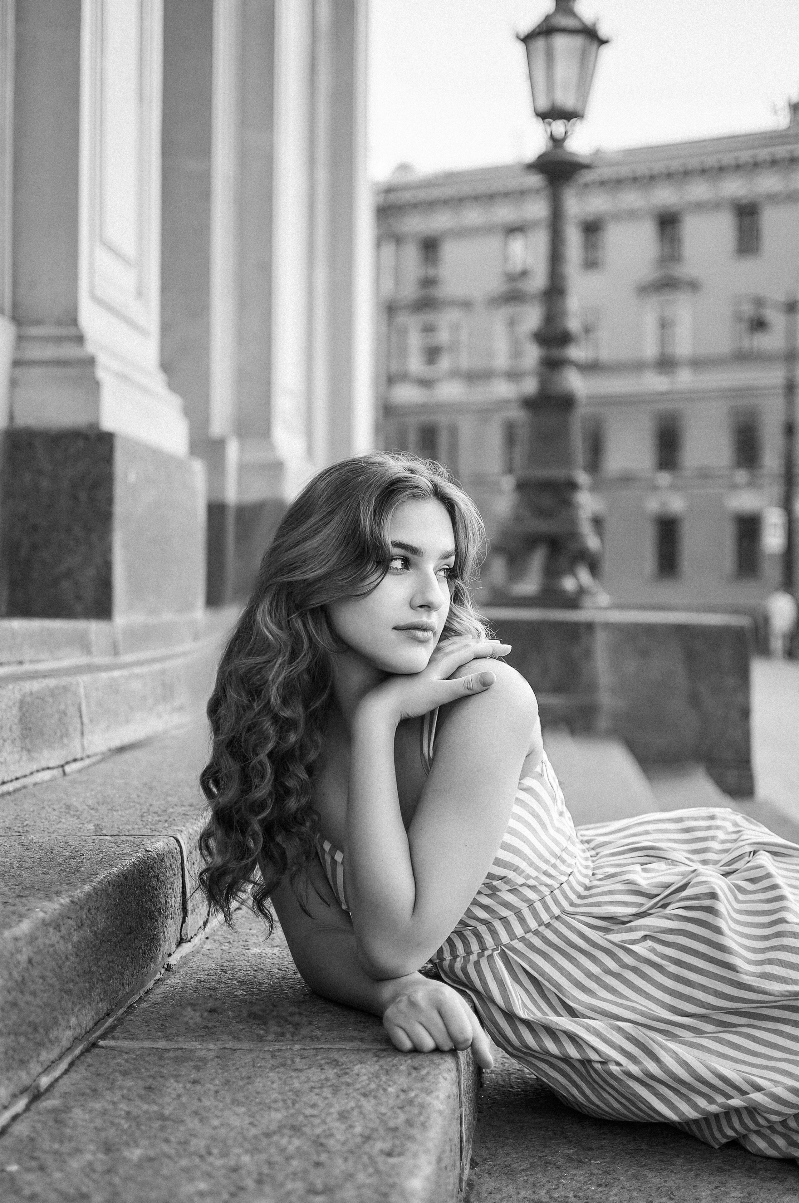 Отзывы. Фотограф. Хабаровск. Женский портрет