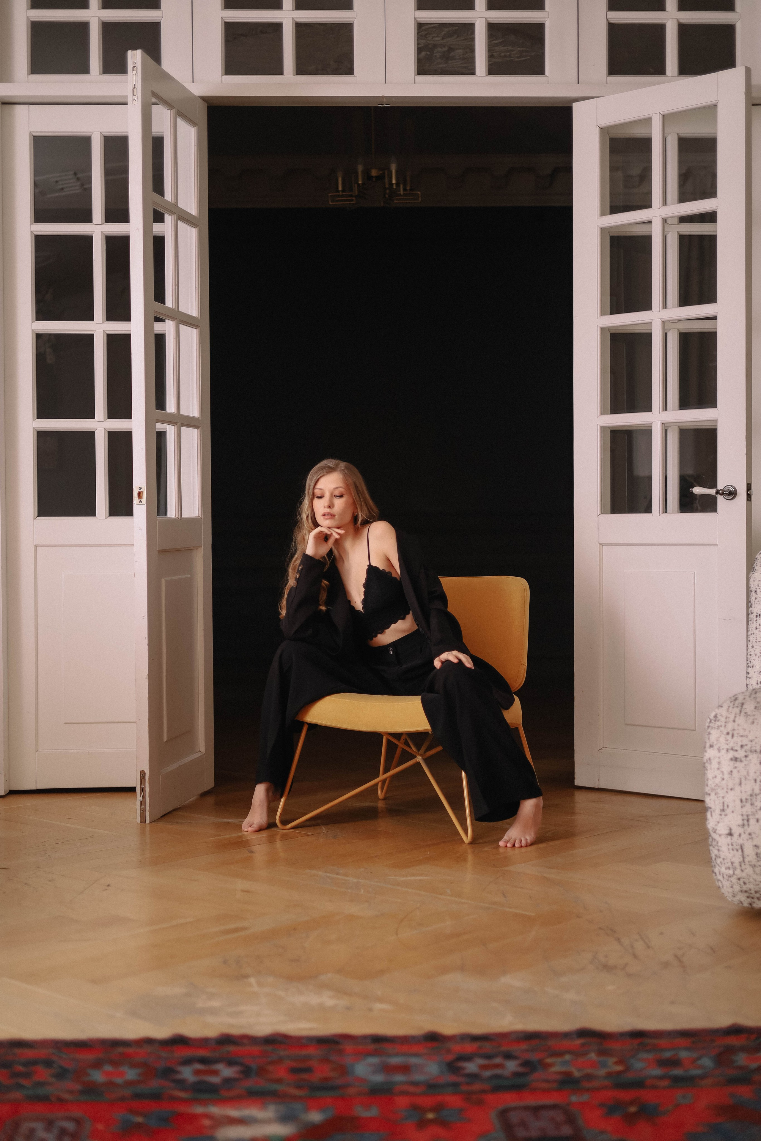 ПОРТРЕТ. Фотограф в Санкт-Петербурге Есаулова Маша