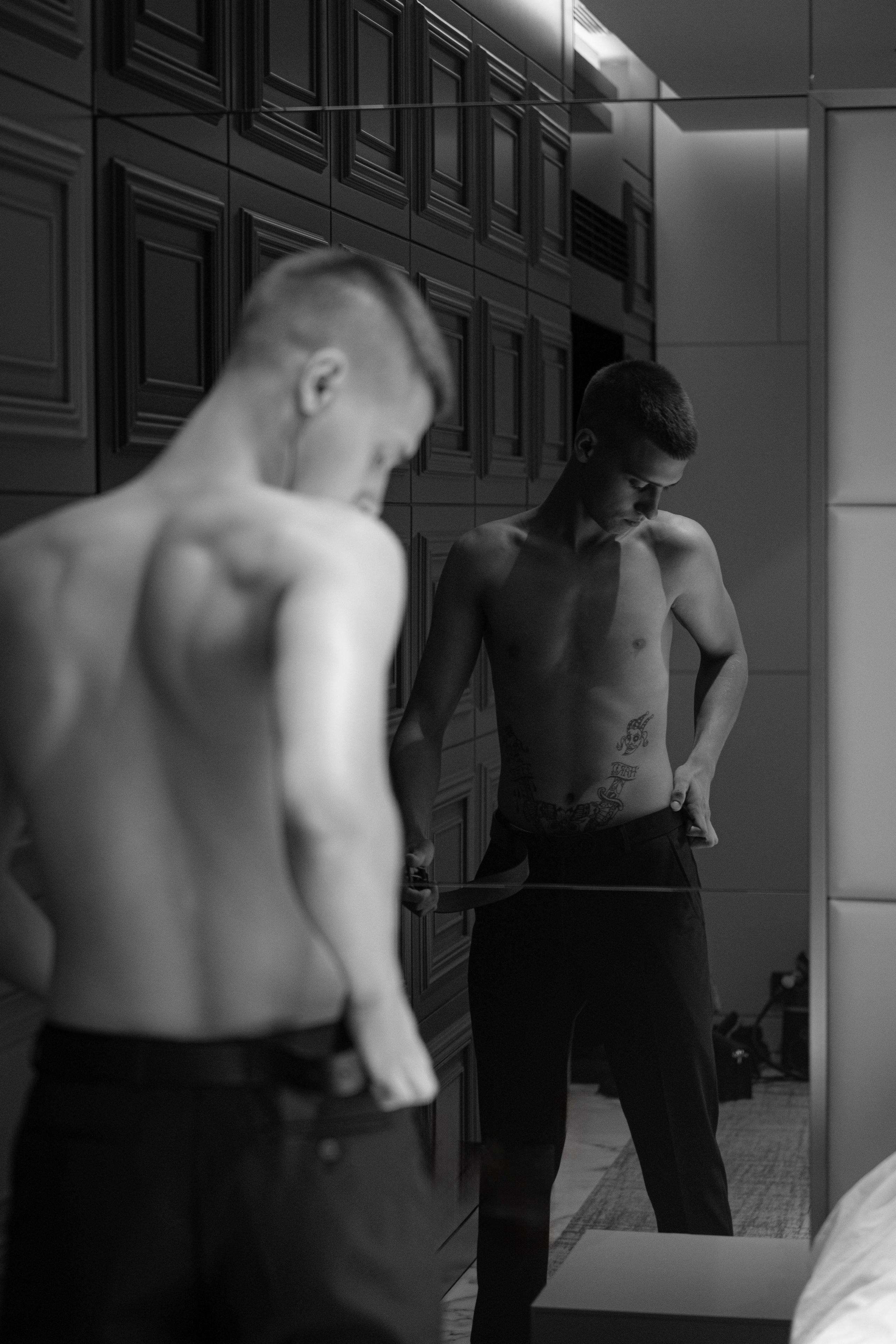 Екатерина и Серафим. Ваш фотограф — Александра Андрущенко