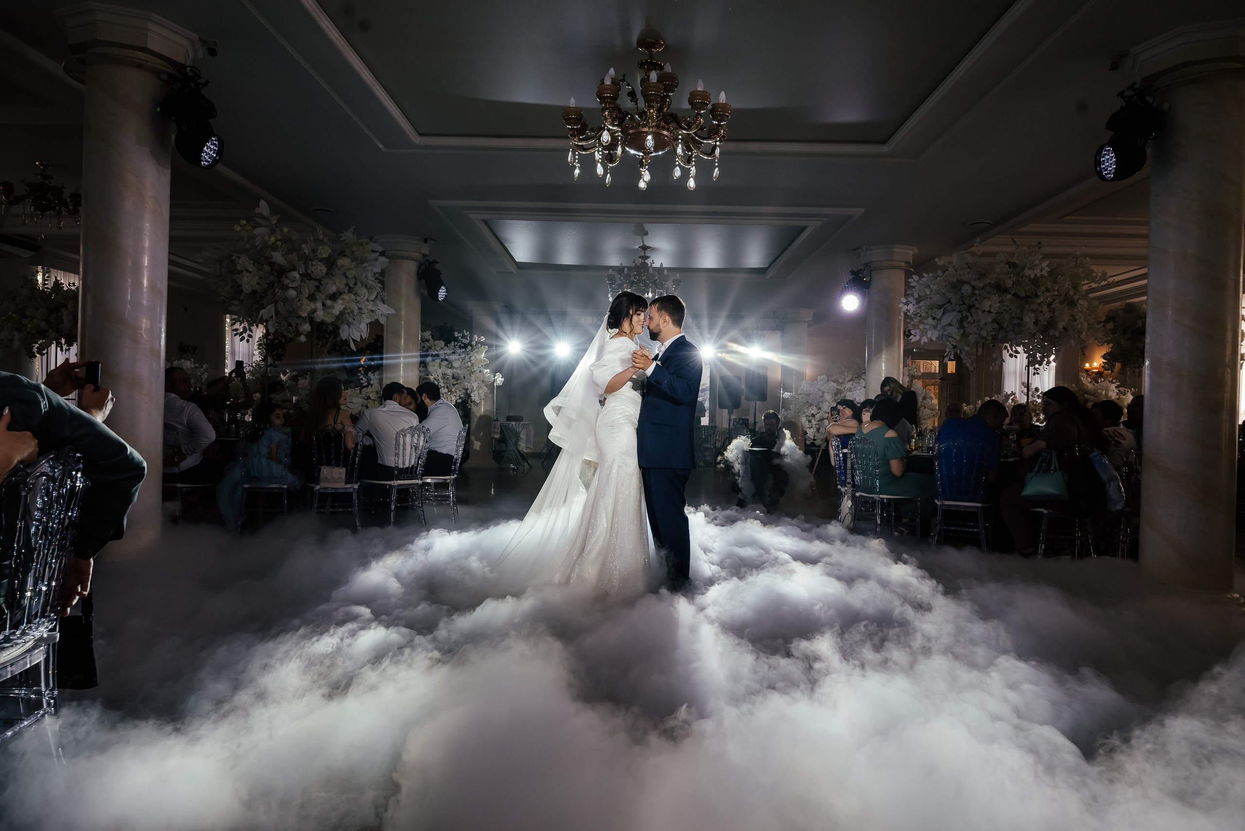 Михаил и Виктория. Свадебный фотограф в Ростове Александра Груздева