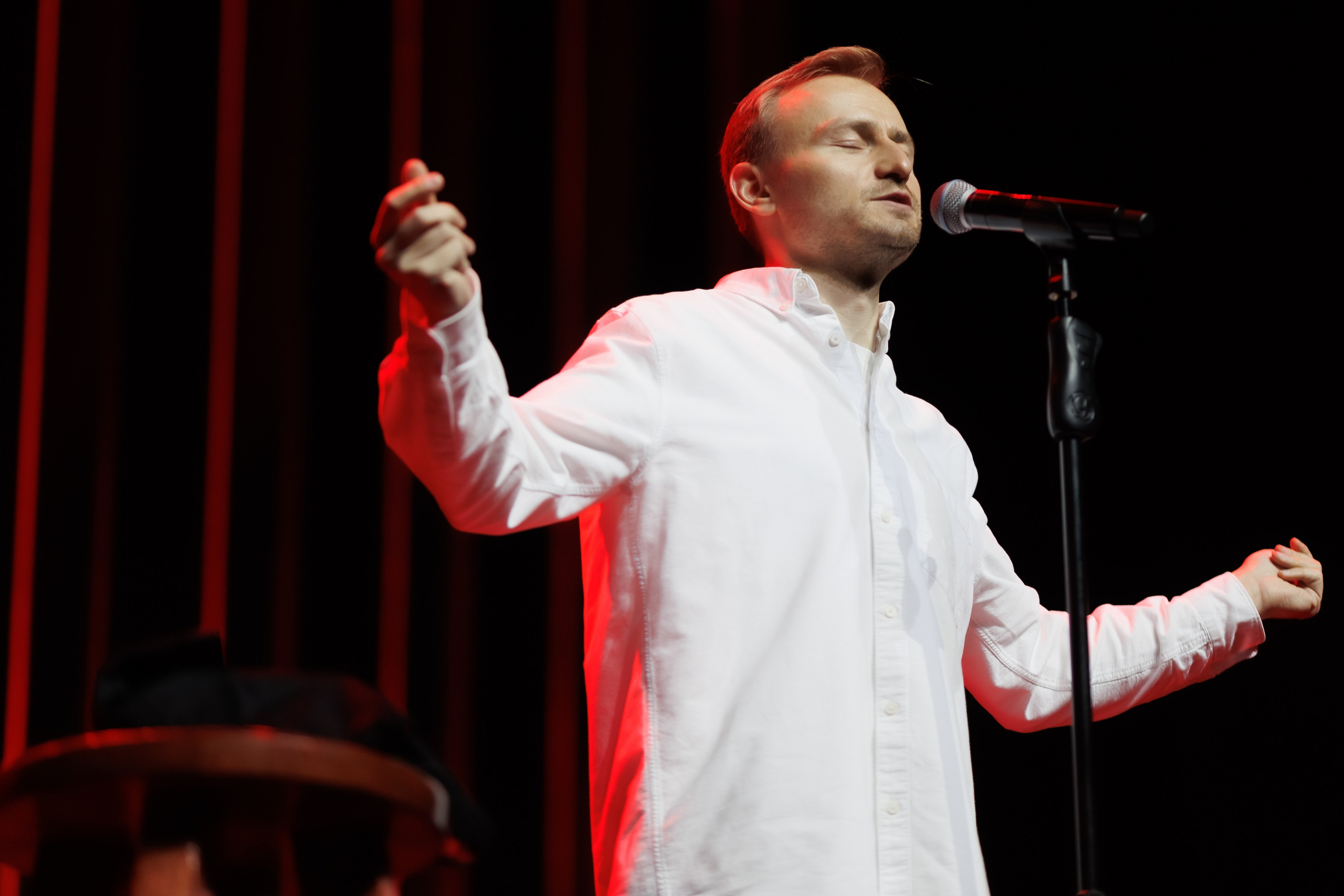 Женя Синяков. Фотограф Анастасия Зубкова