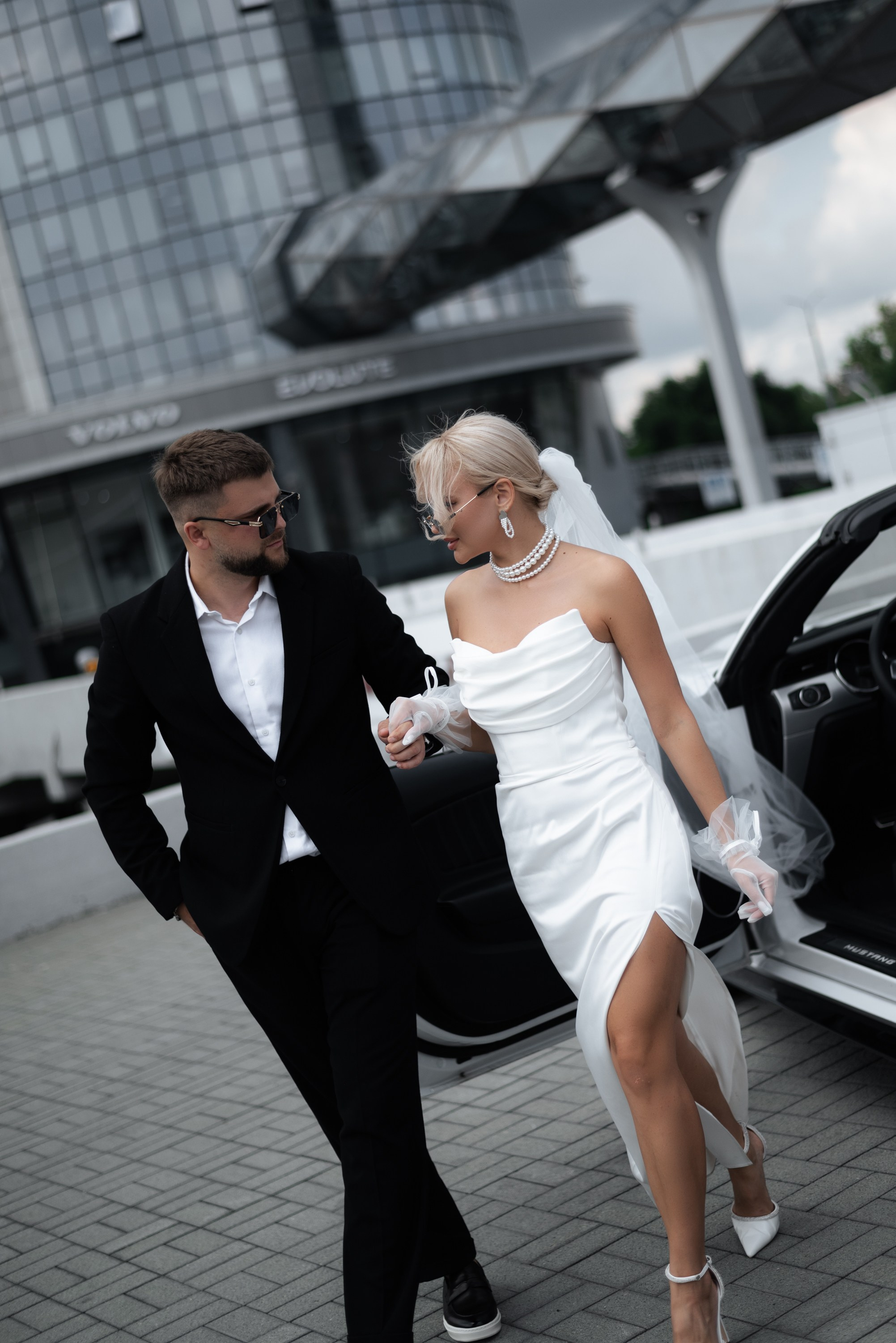 Сергей и Дарья lovestory. Главная