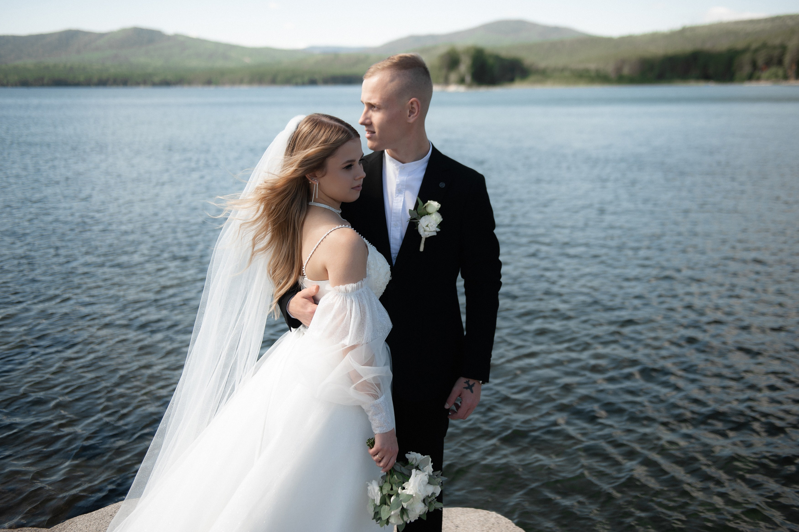 Николай и Анастасия. Главная