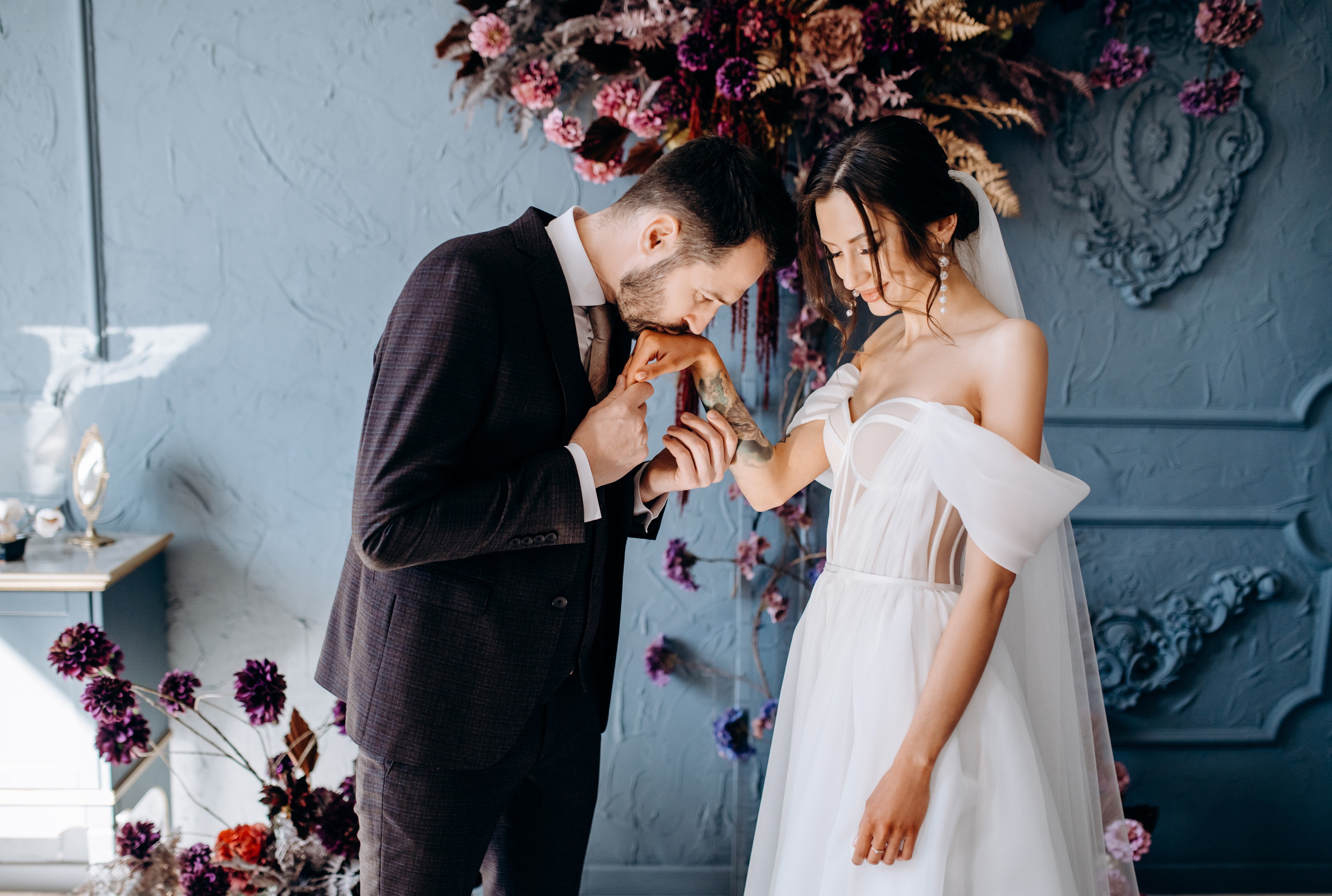 «Moloko». Свадебный и семейный фотограф в Минске Алексей Пузиков