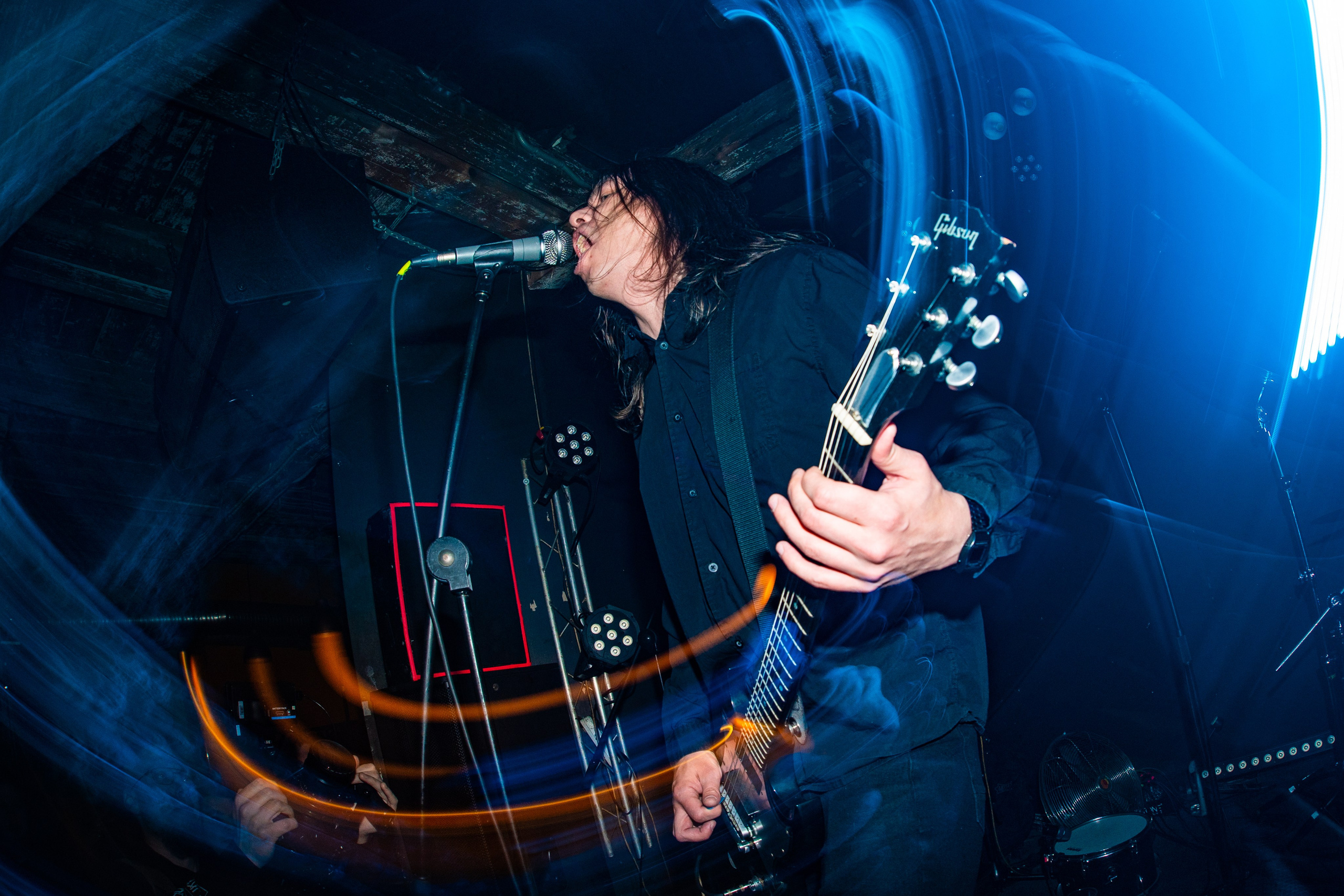 Ad Nihil • Potvor • Crust|Zoccolo 2.0. Концертный и репортажный фотограф в Санкт-Петербурге Слава Пахомов