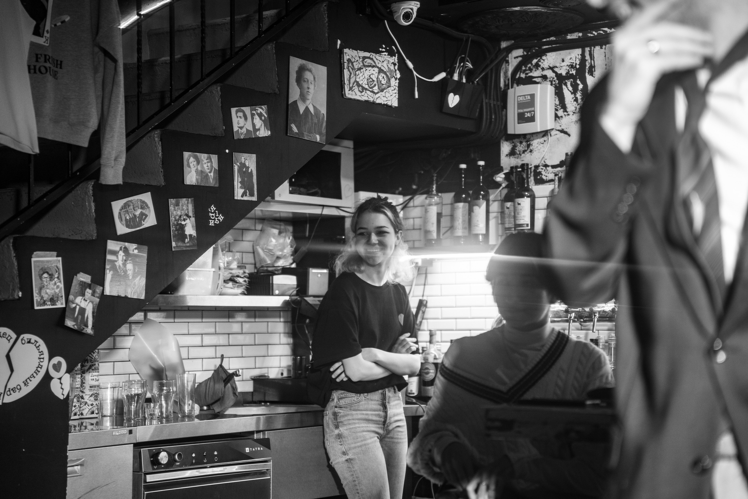 Проект «Поэзия за Углом». Театральная постановка. Бар разбитых сердец. Концертный и репортажный фотограф в Санкт-Петербурге Слава Пахомов