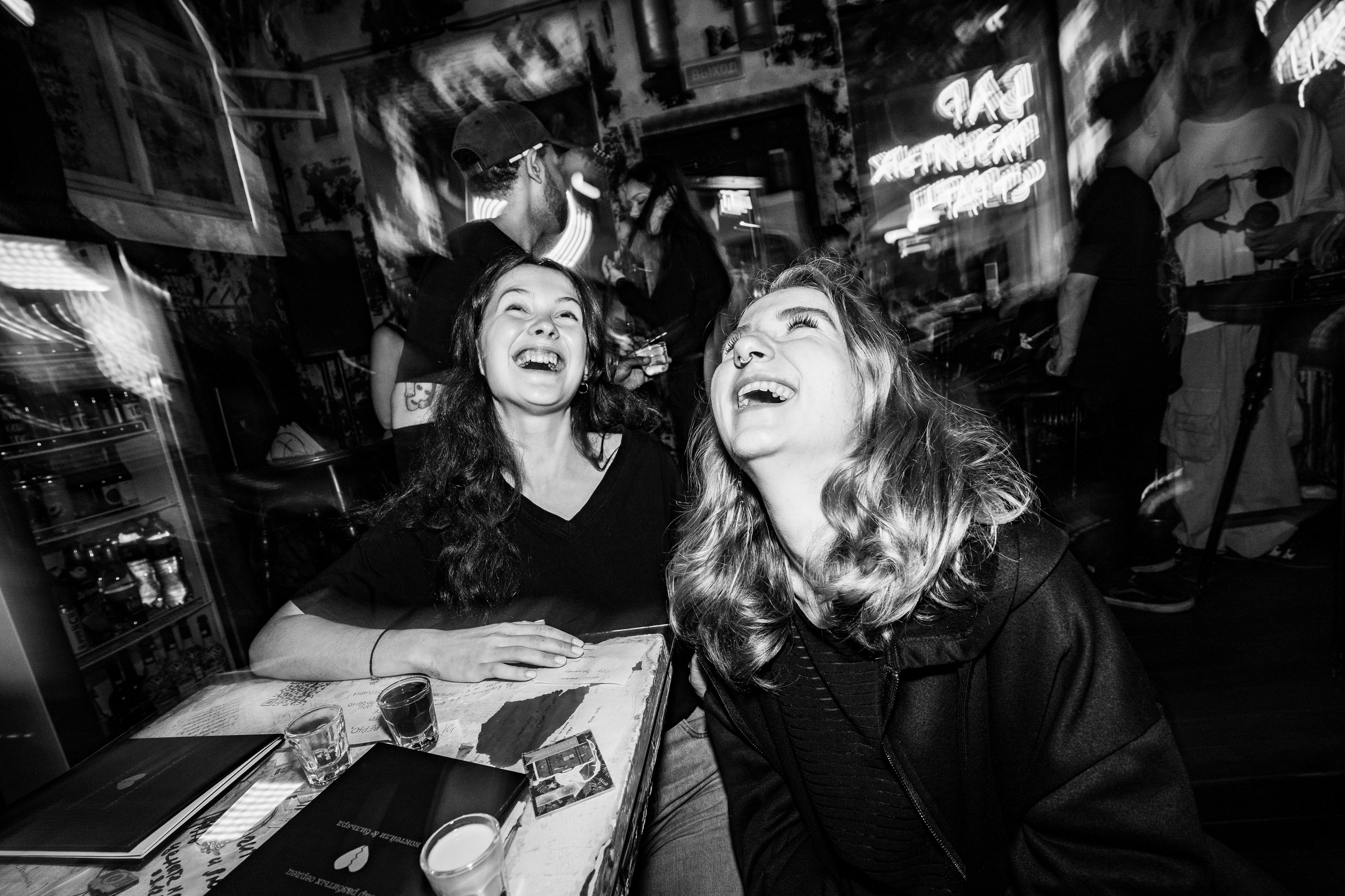 26 и 27 сентября. Бар разбитых сердец. Концертный и репортажный фотограф в Санкт-Петербурге Слава Пахомов