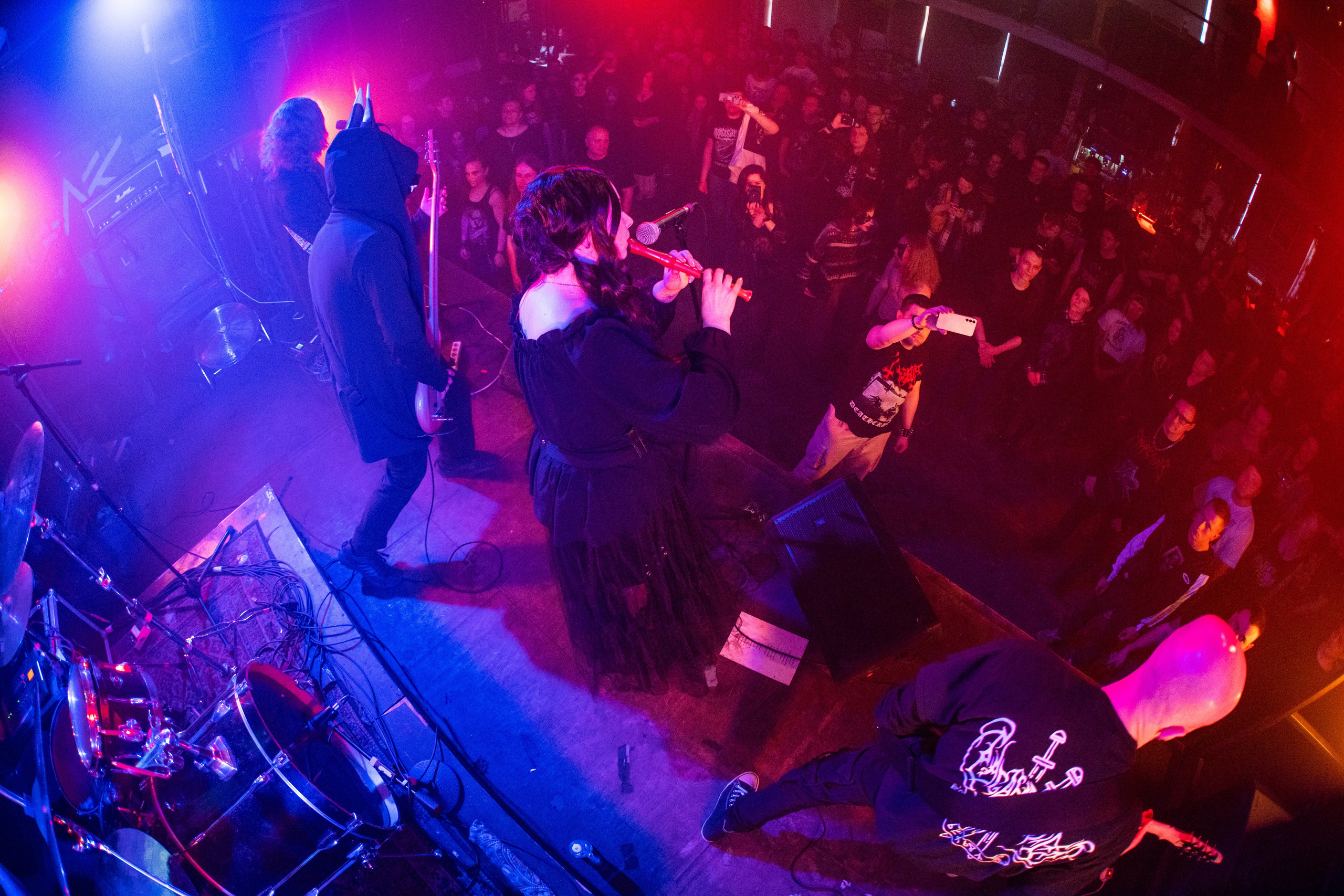 Valhalla | 24.05.25 | Ласточка. Концертный и репортажный фотограф в Санкт-Петербурге Слава Пахомов