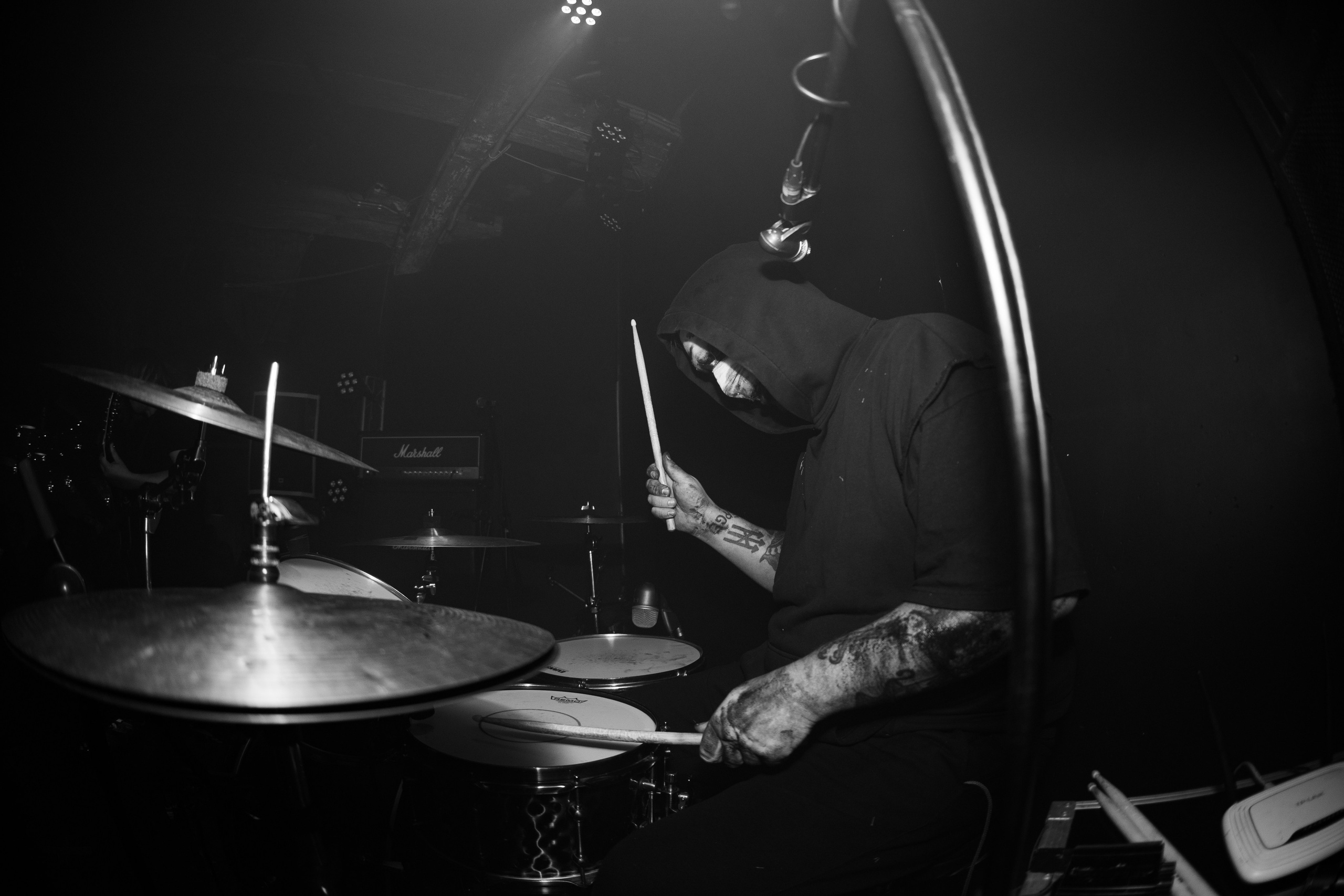 Raw Mud • Береста • Potvor | Zoccolo 2.0. Концертный и репортажный фотограф в Санкт-Петербурге Слава Пахомов