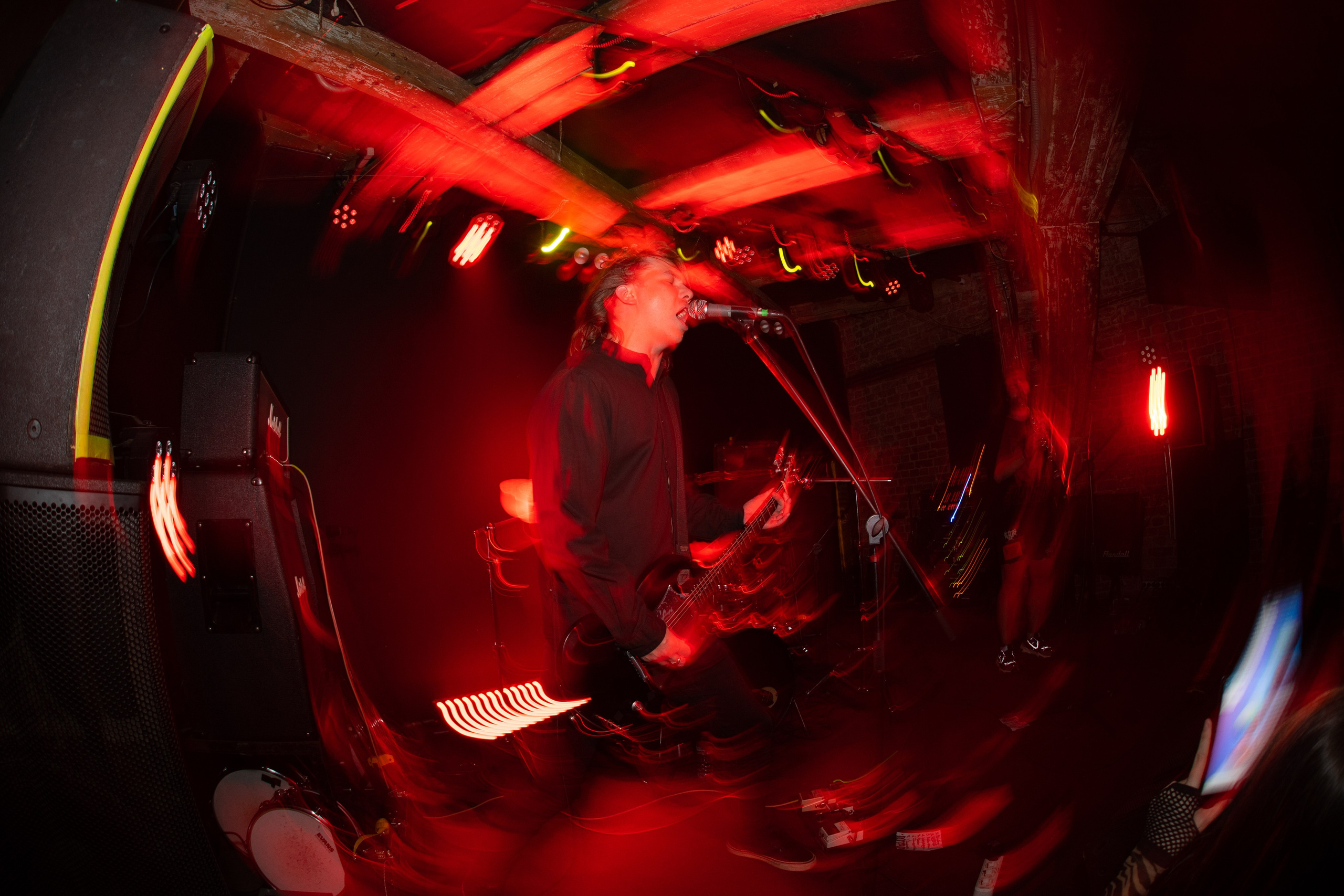 Raw Mud • Береста • Potvor | Zoccolo 2.0. Концертный и репортажный фотограф в Санкт-Петербурге Слава Пахомов