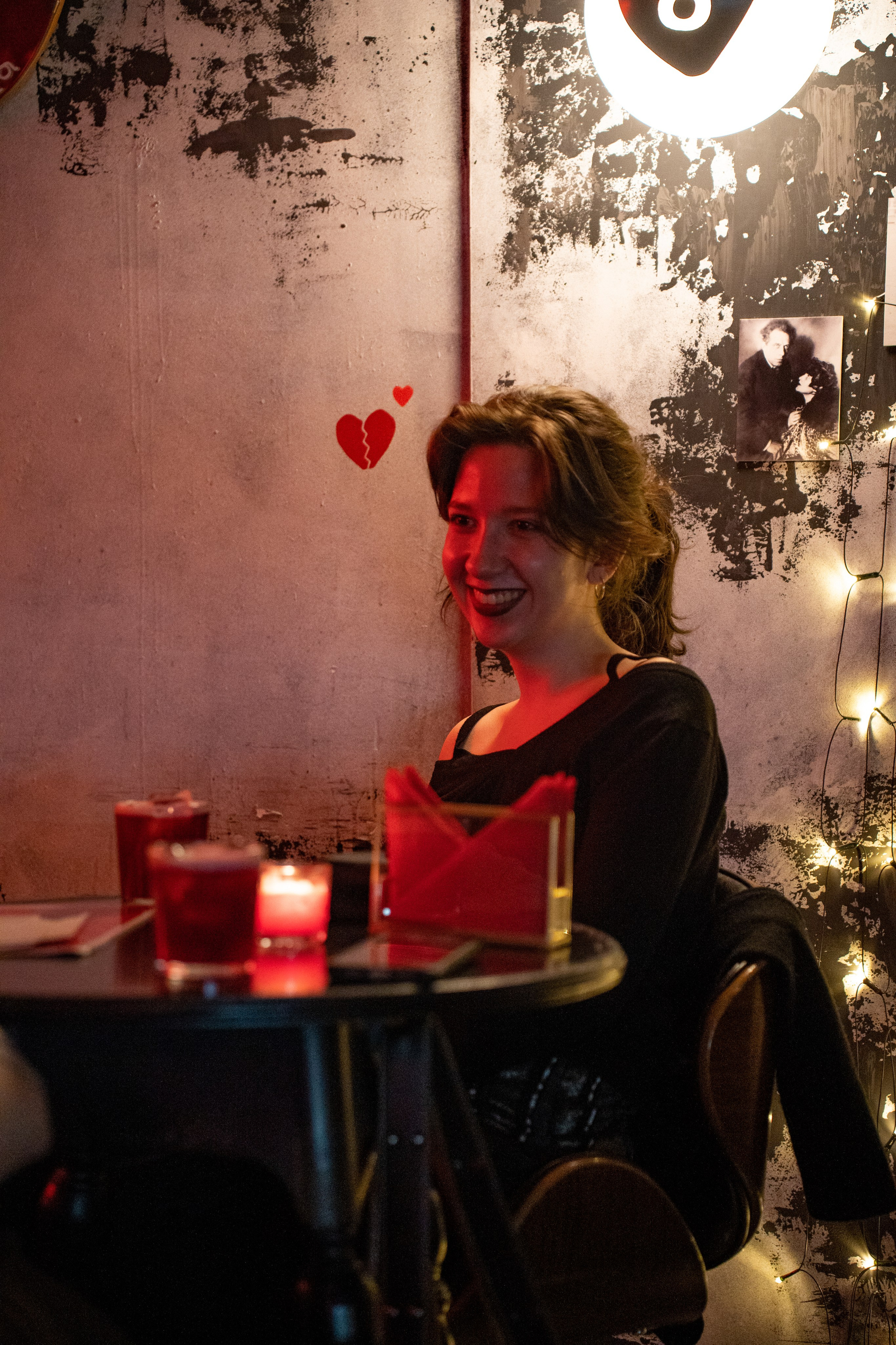 Поэтический вечер|Бар разбитых сердец. Концертный и репортажный фотограф в Санкт-Петербурге Слава Пахомов