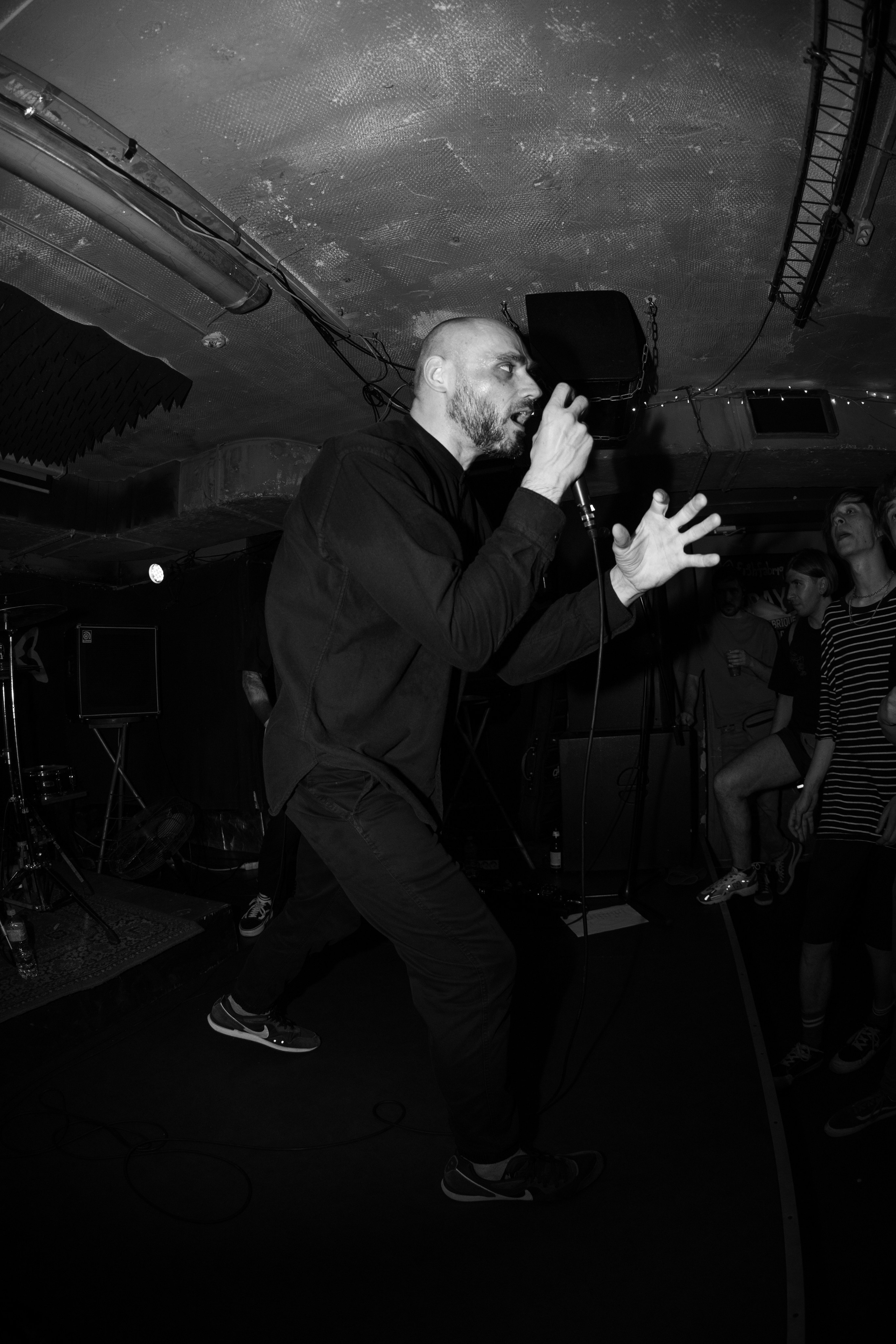 Blackened White Night|FishFabrique. Концертный и репортажный фотограф в Санкт-Петербурге Слава Пахомов