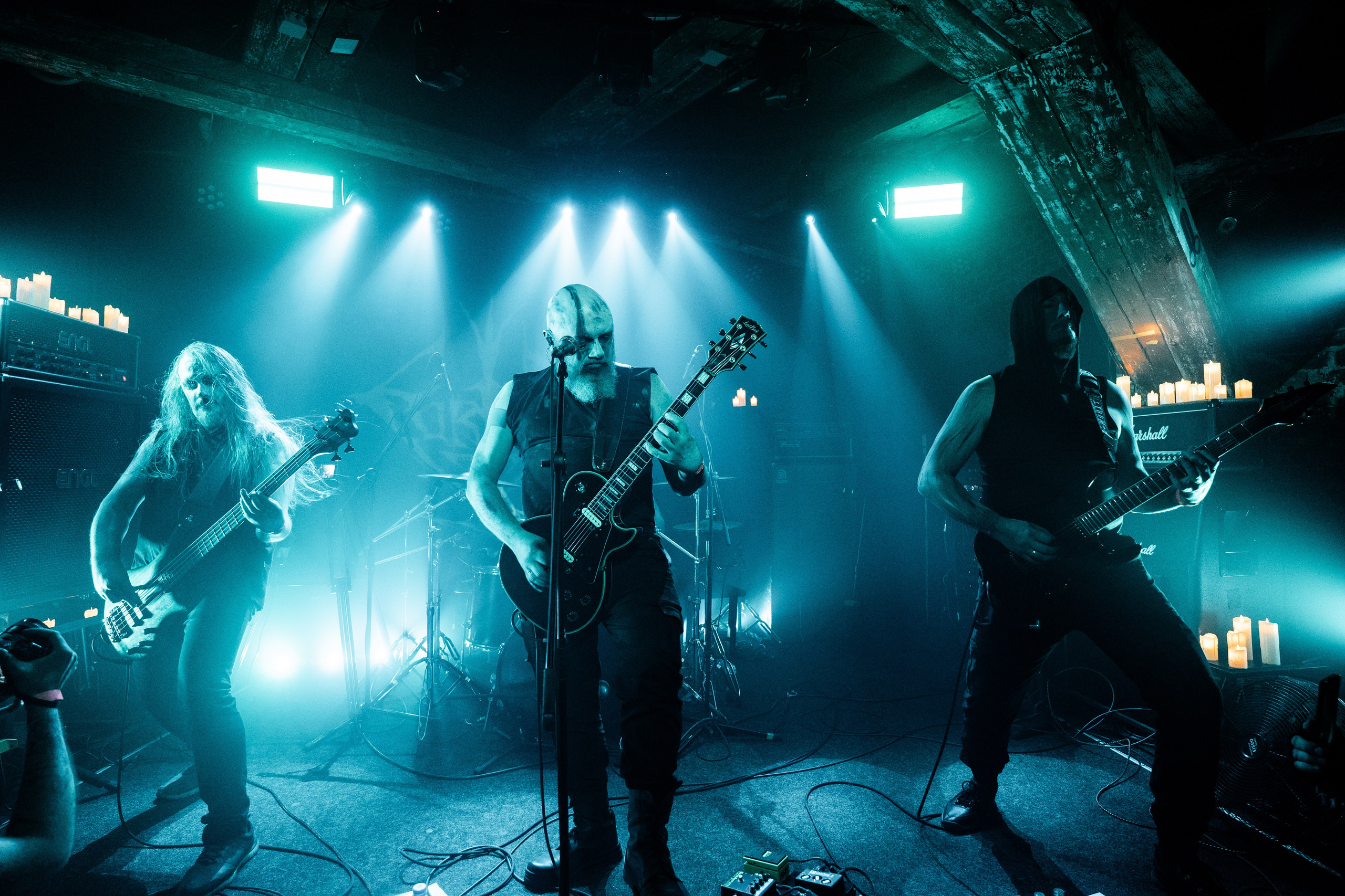 Black Sanctum Ritual lll |Zoccolo 2.0. Концертный и репортажный фотограф в Санкт-Петербурге Слава Пахомов