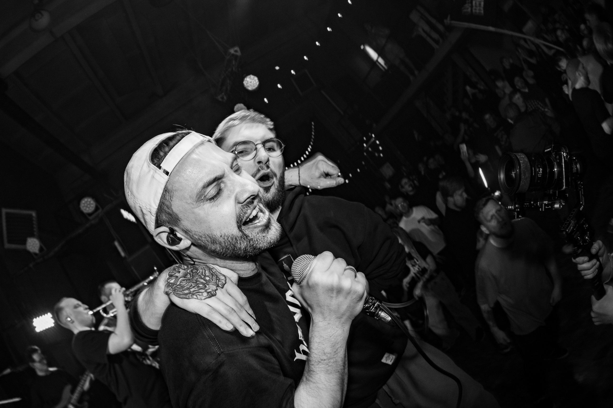 Uncle Bens: 20 лет дружбы|Ласточка. Концертный и репортажный фотограф в Санкт-Петербурге Слава Пахомов