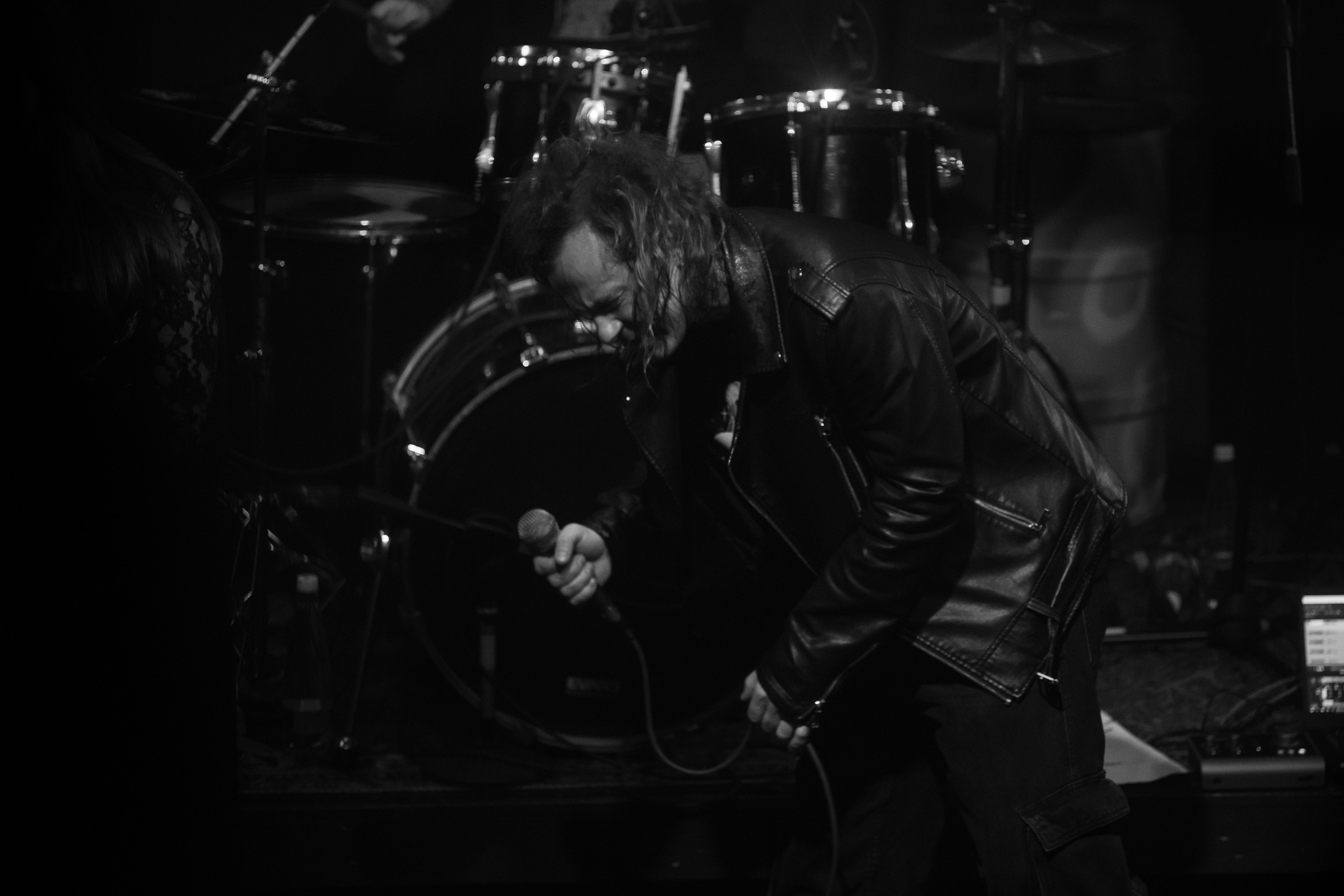 Фестиваль «Doom на Неве IV»|Ласточка. Концертный и репортажный фотограф в Санкт-Петербурге Слава Пахомов