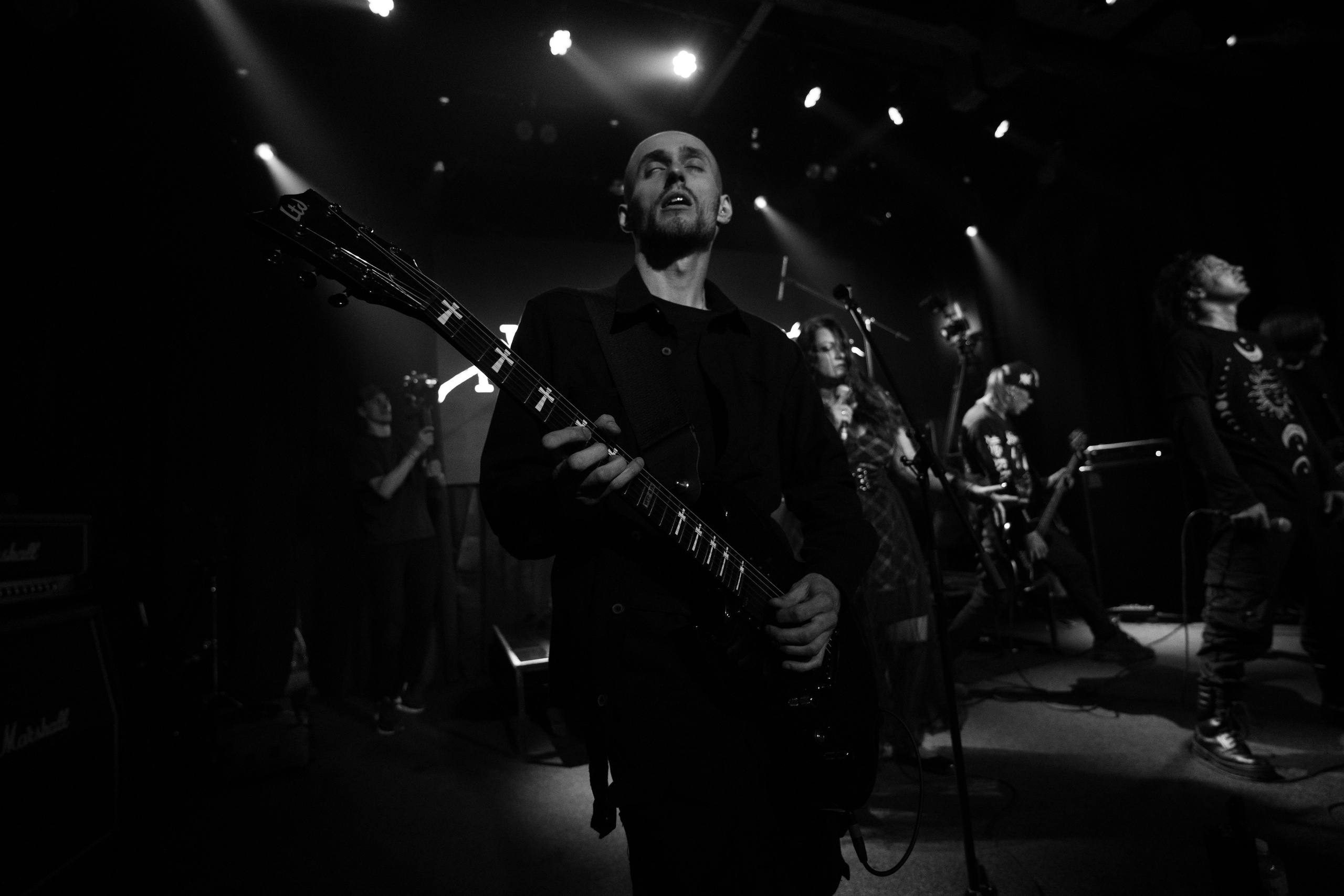 Neuropolis|клуб Сердце. Концертный и репортажный фотограф в Санкт-Петербурге Слава Пахомов