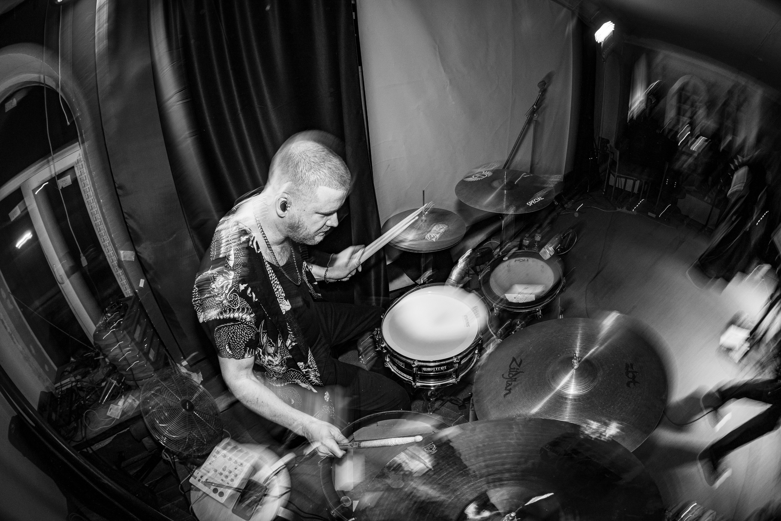 19.04 Potvor • aphotique • holdkjeft • Язва|TAGO)))MAGO))). Концертный и репортажный фотограф в Санкт-Петербурге Слава Пахомов