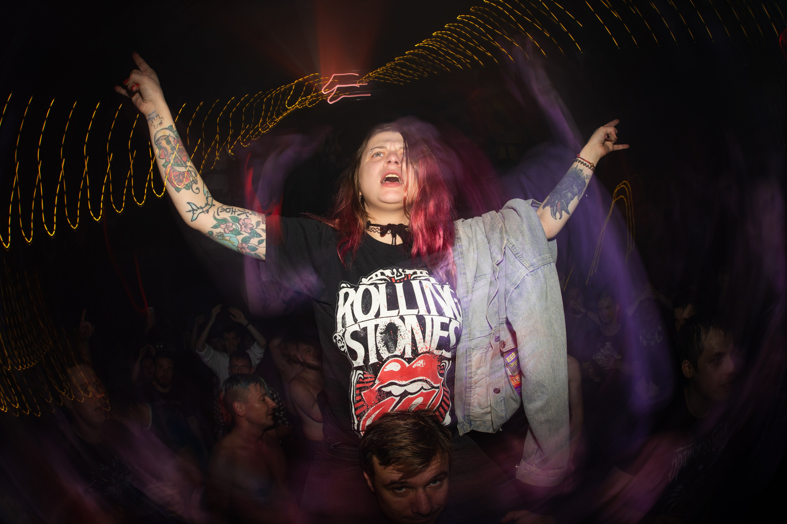 ПОРТ (812) 25 лет|Ласточка. Концертный и репортажный фотограф в Санкт-Петербурге Слава Пахомов