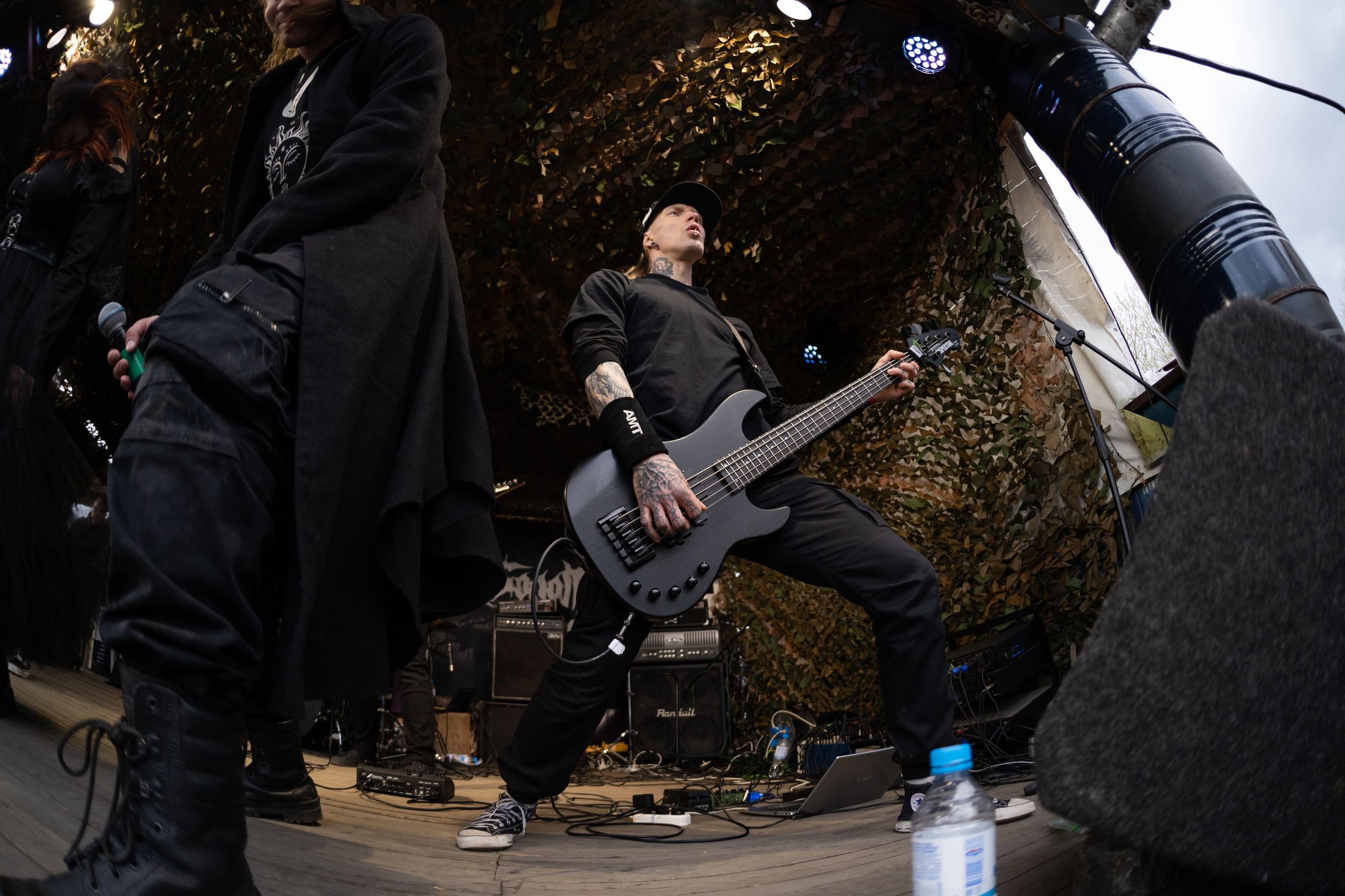 Фестиваль «ПОСРЕДИ КЛАДБИЩ И БОЛОТ»|Архангельск. Концертный и репортажный фотограф в Санкт-Петербурге Слава Пахомов