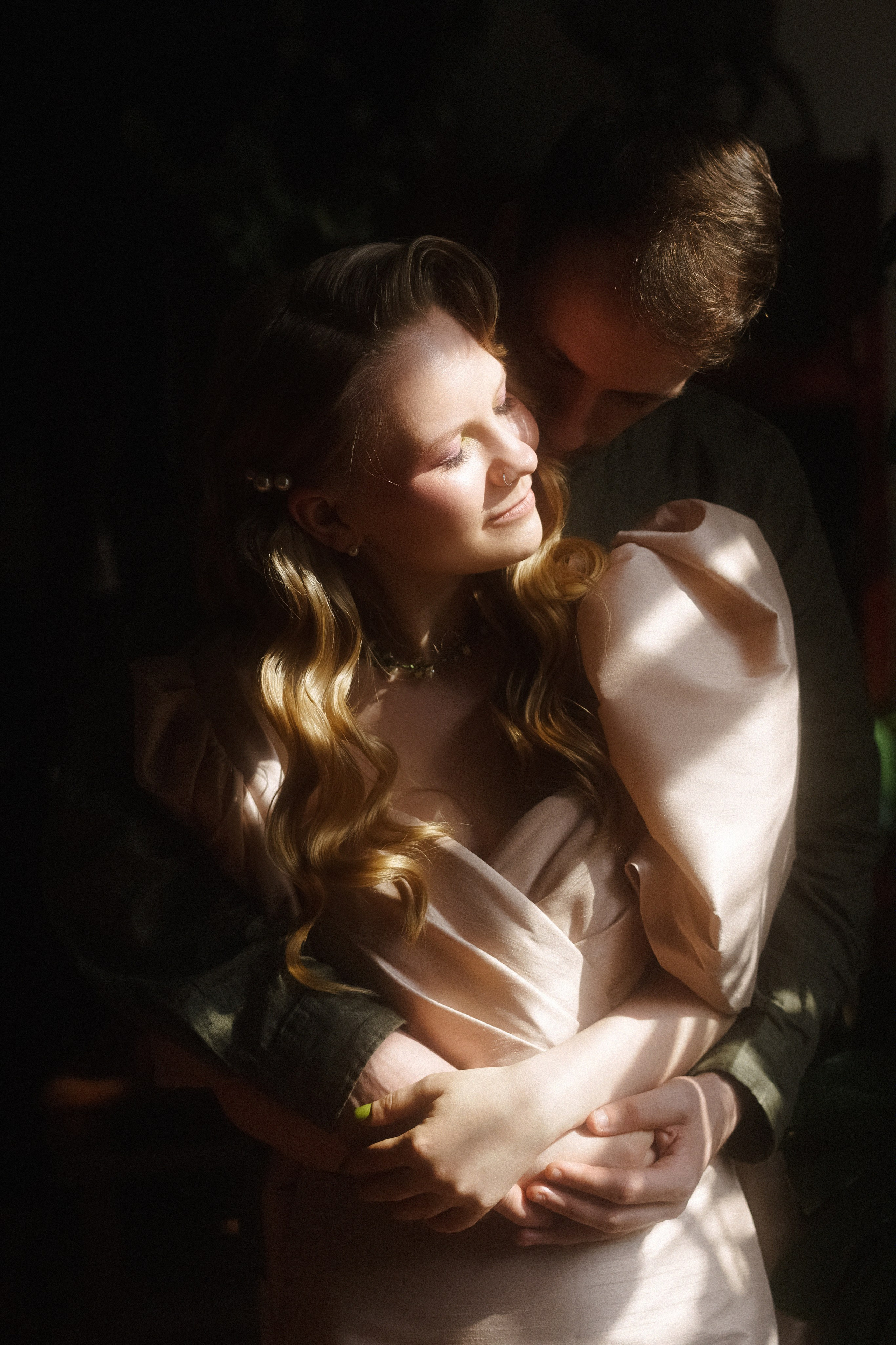 Анастасия и Александр