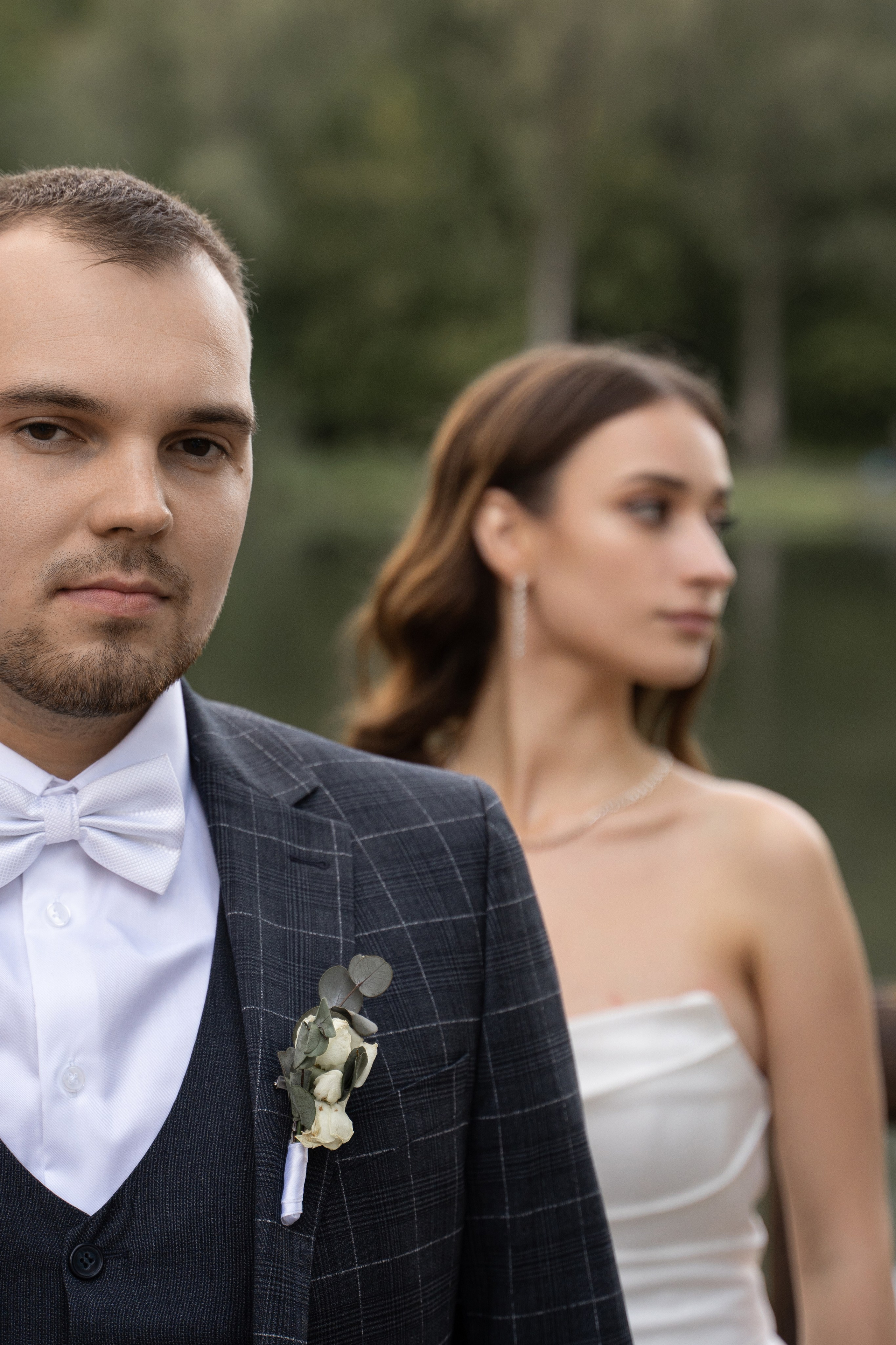 Екатерина и Илья. Игорь Ефремов — свадебный и портретный фотограф в Ульяновске