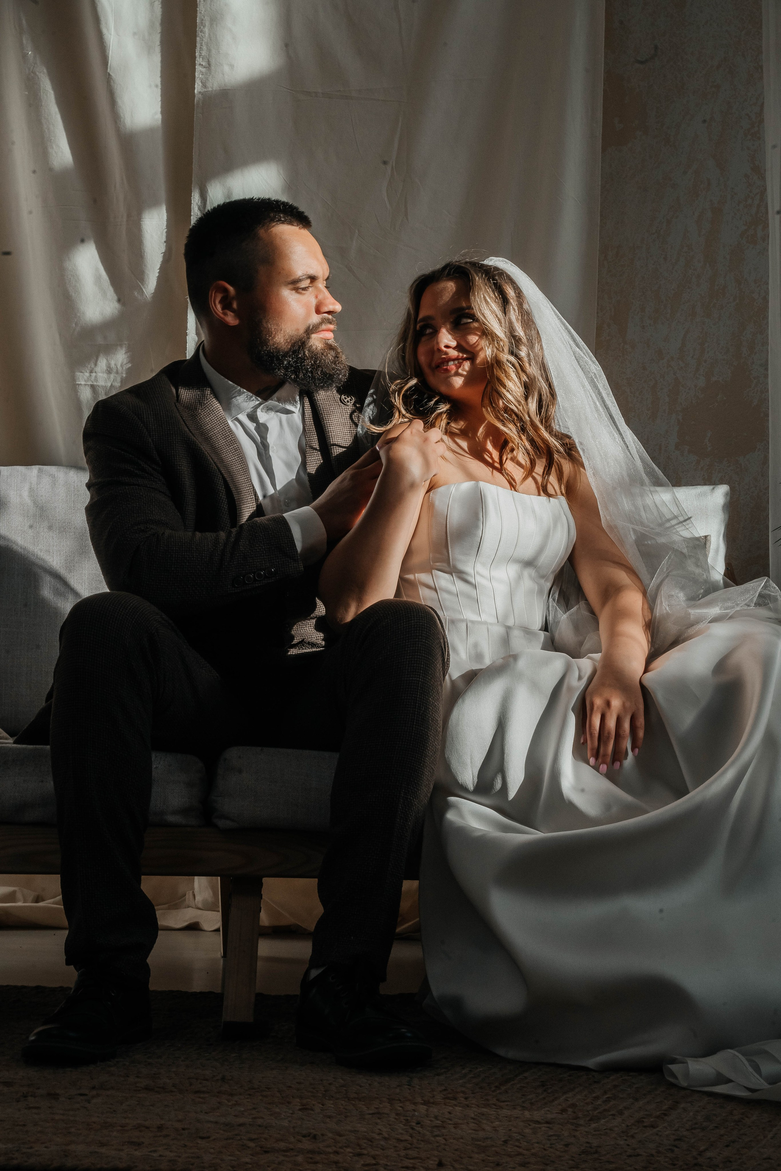 Свадебные росписи. Виктория Алпеева — фотограф по любви