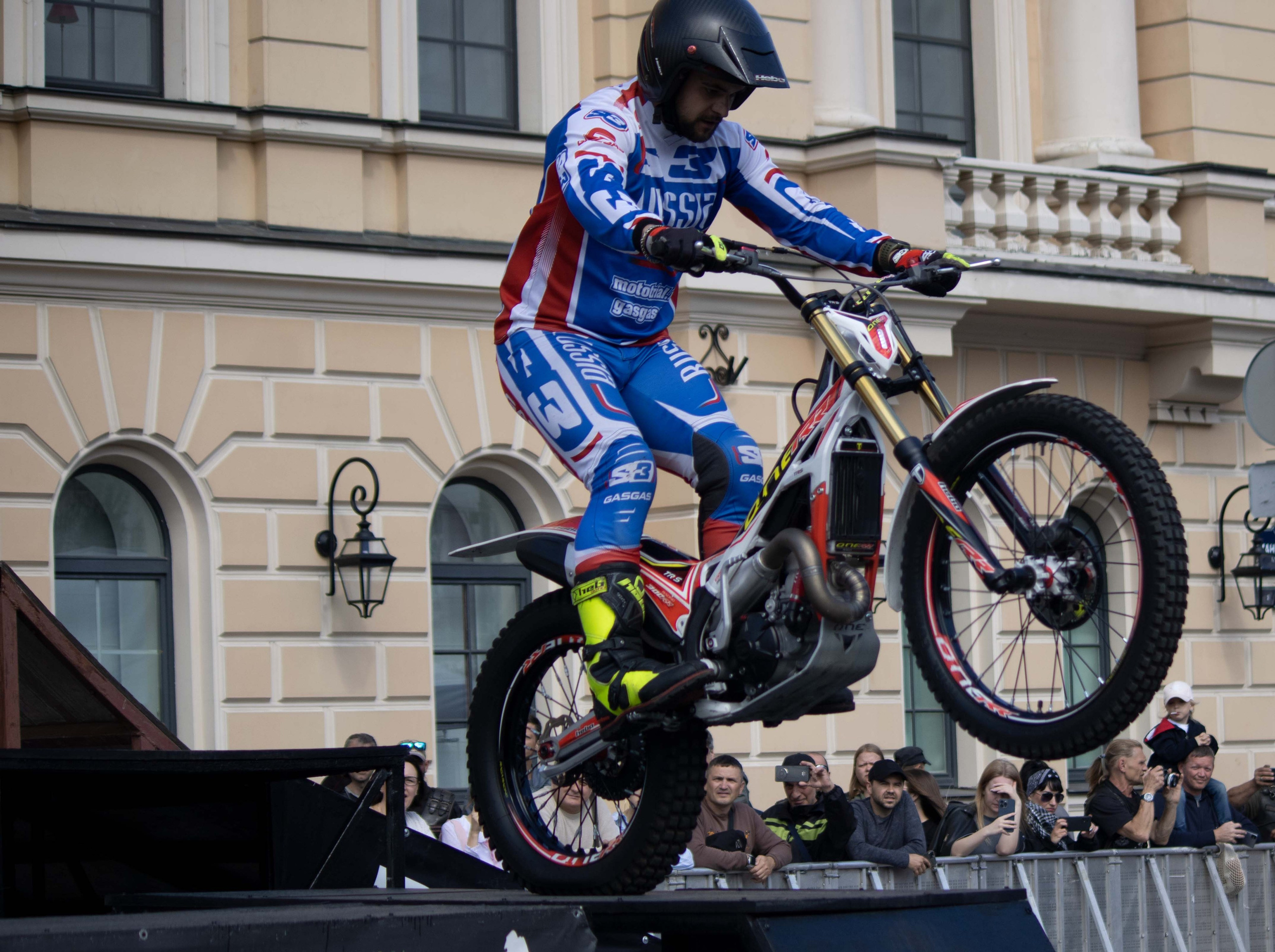 Мотостолица 2025 Санкт-Петербург